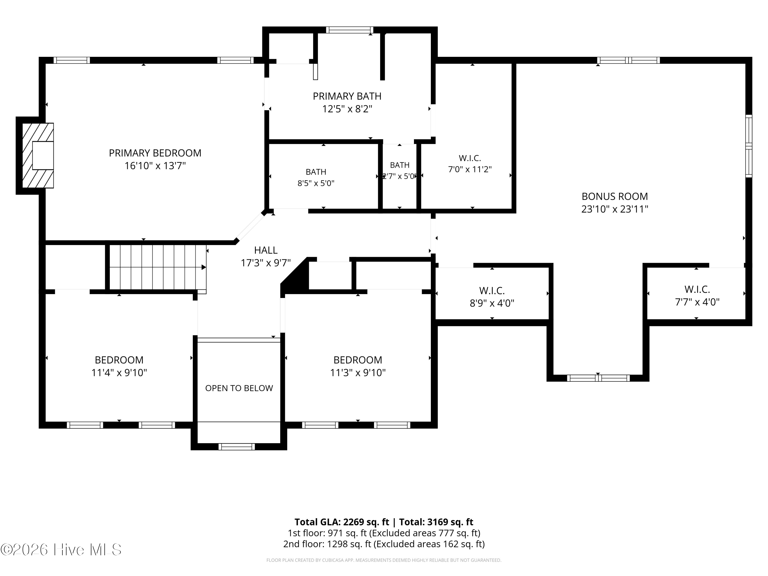 201 Bridlewood Drive