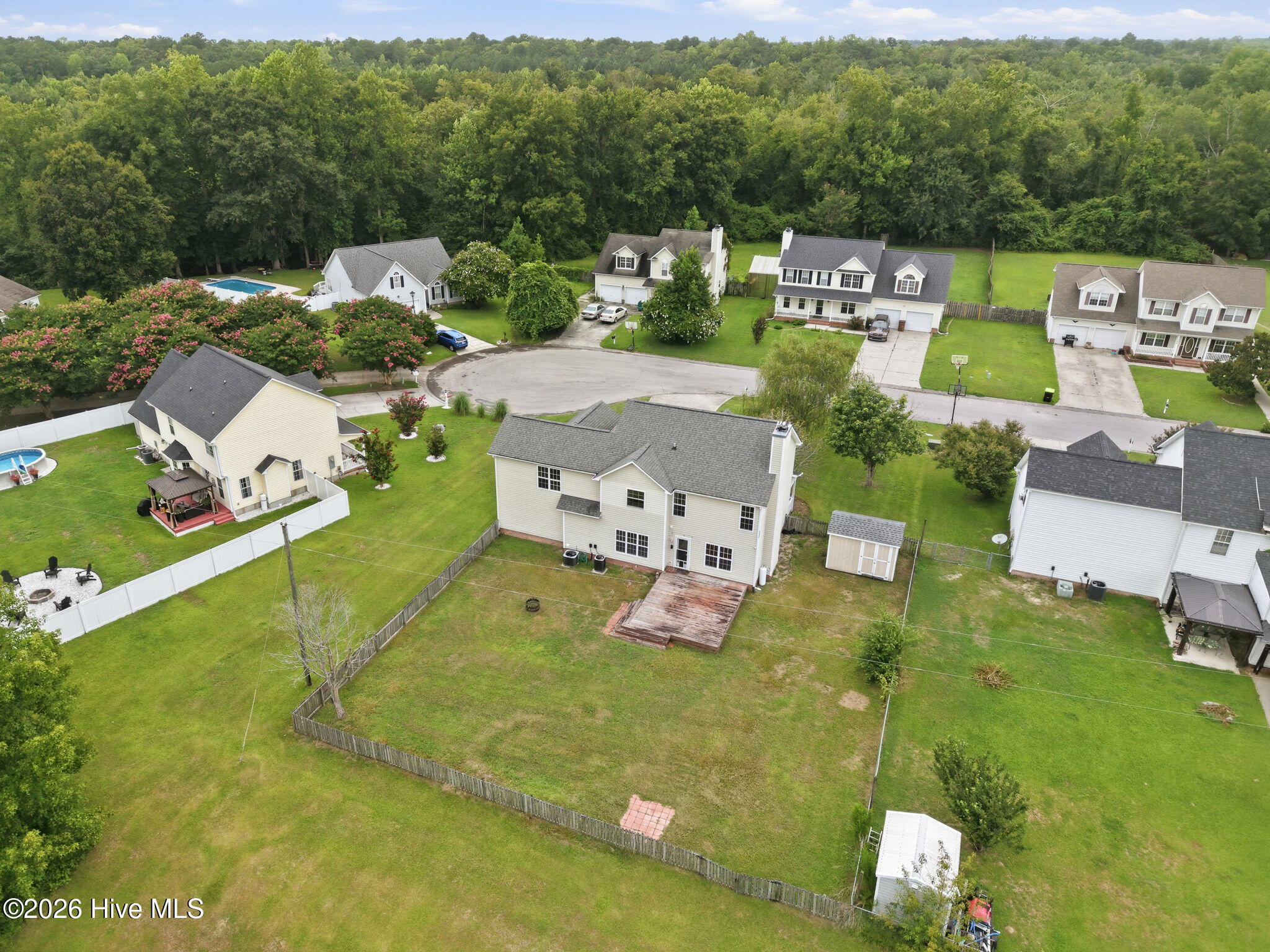201 Bridlewood Drive