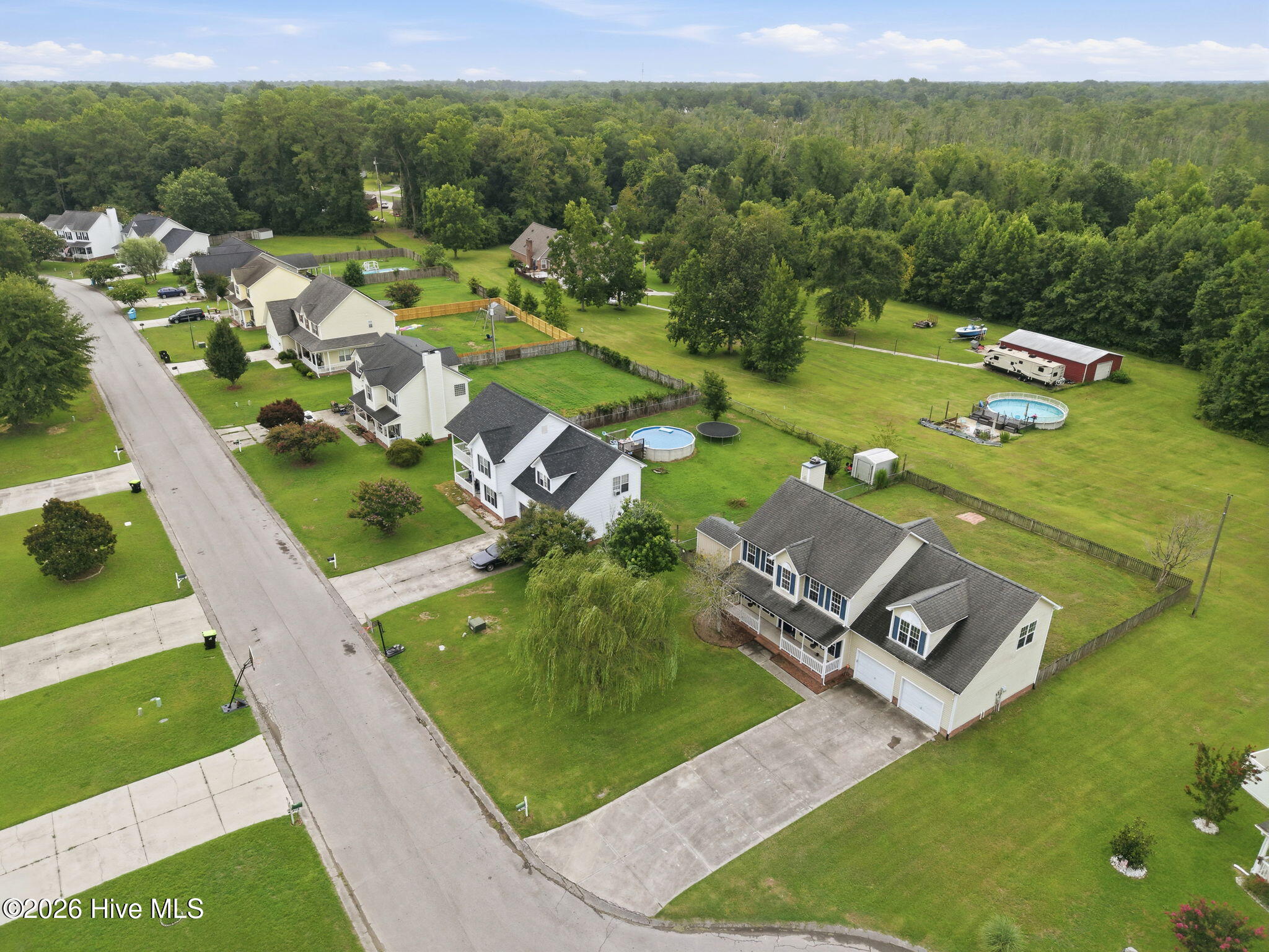 201 Bridlewood Drive