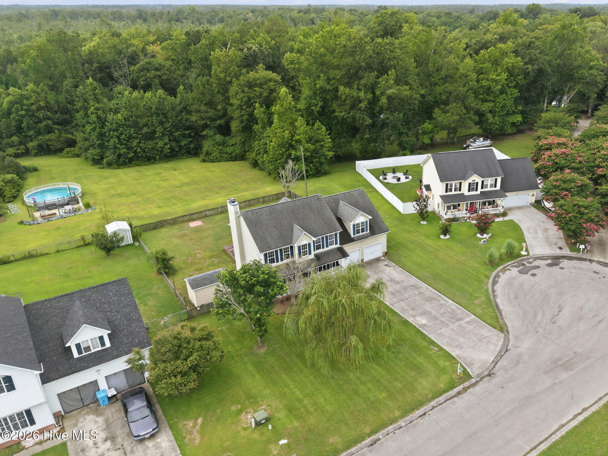201 Bridlewood Drive