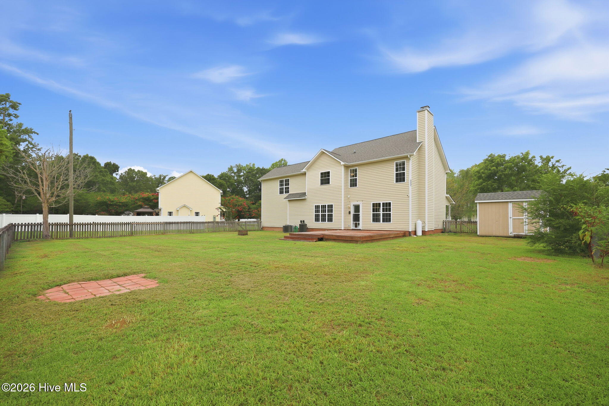 201 Bridlewood Drive