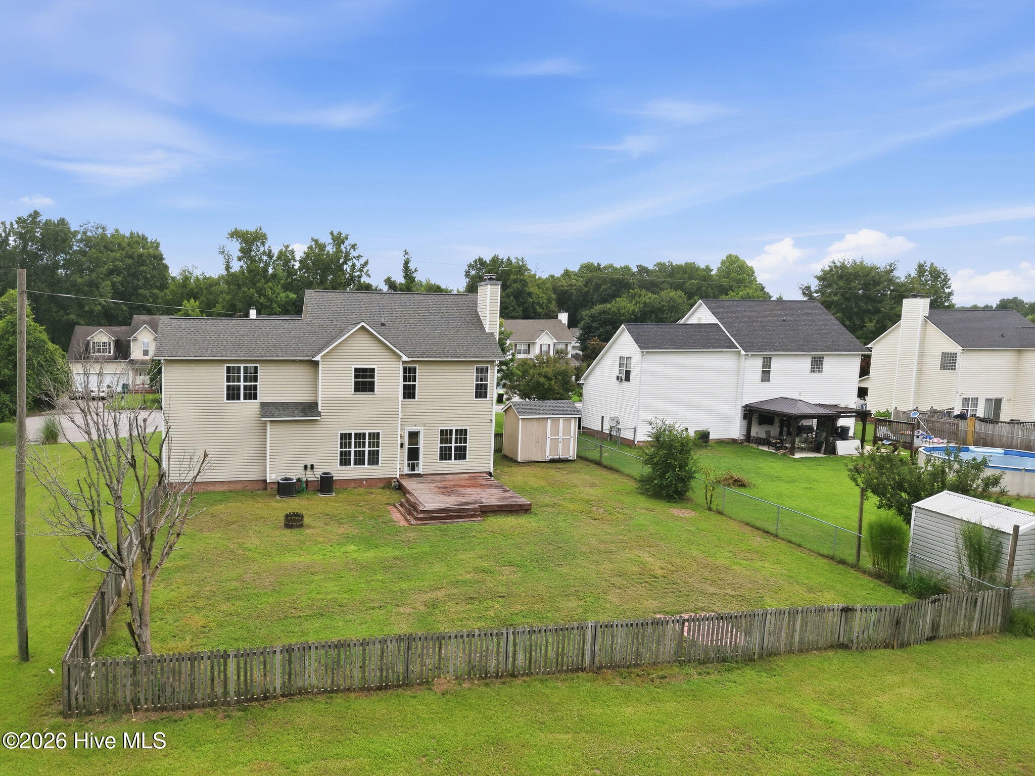 201 Bridlewood Drive