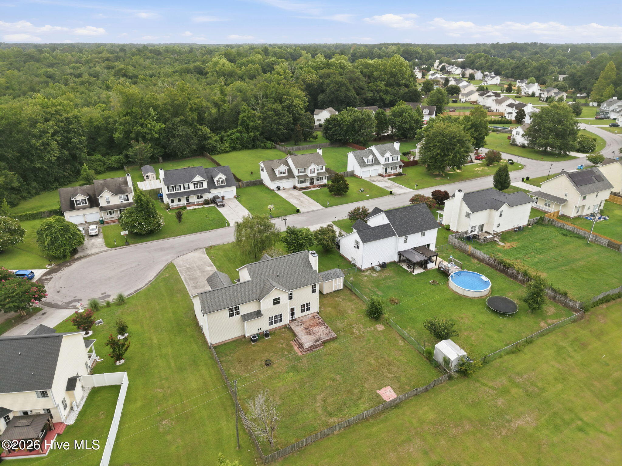201 Bridlewood Drive