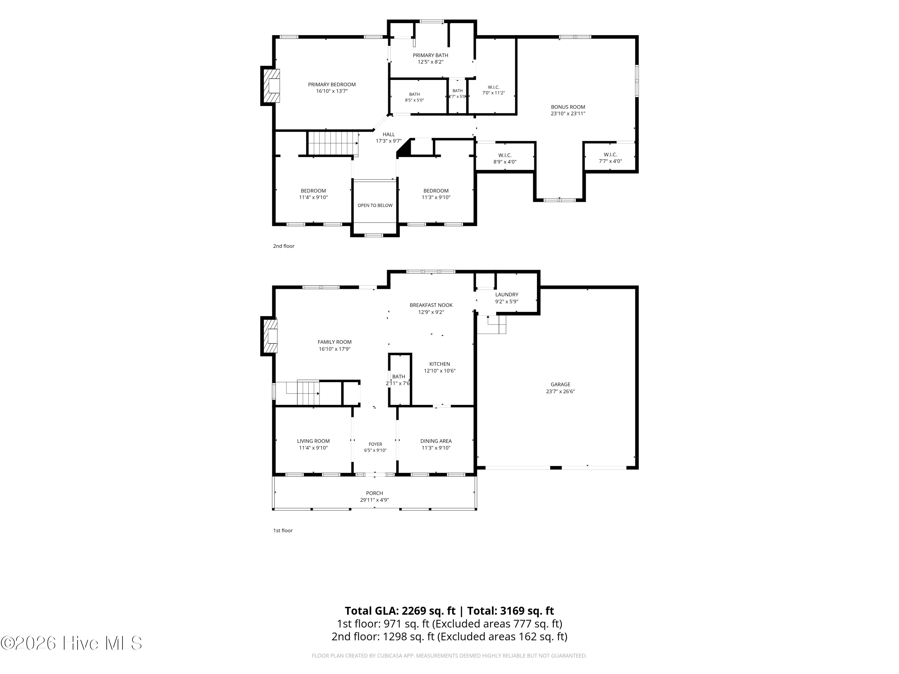201 Bridlewood Drive