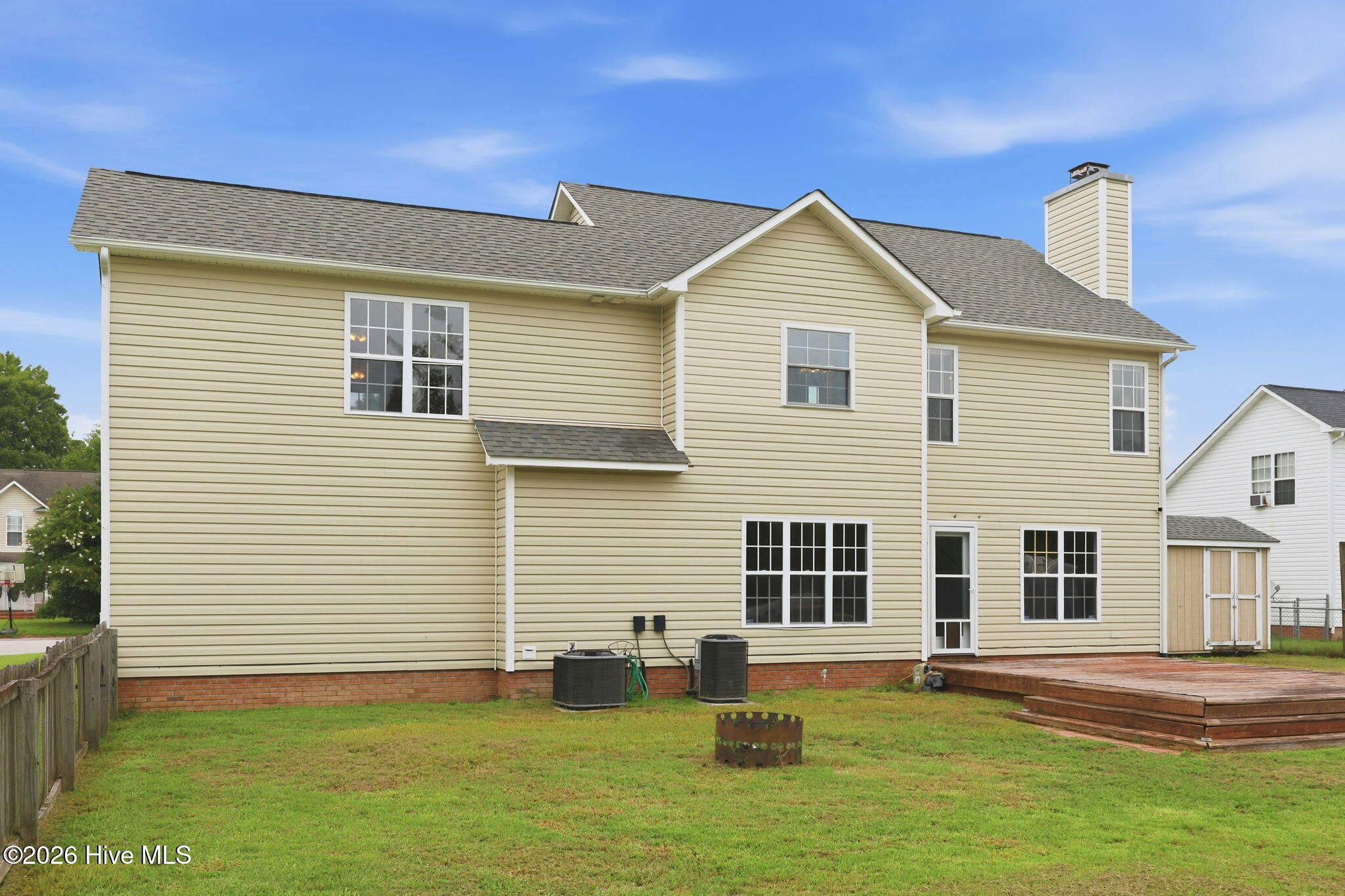 201 Bridlewood Drive