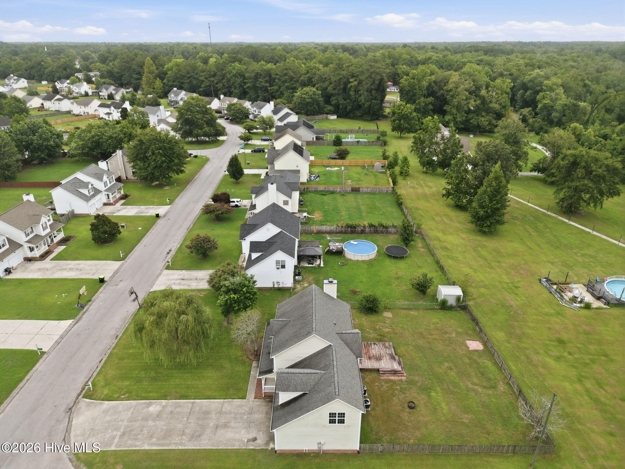 201 Bridlewood Drive