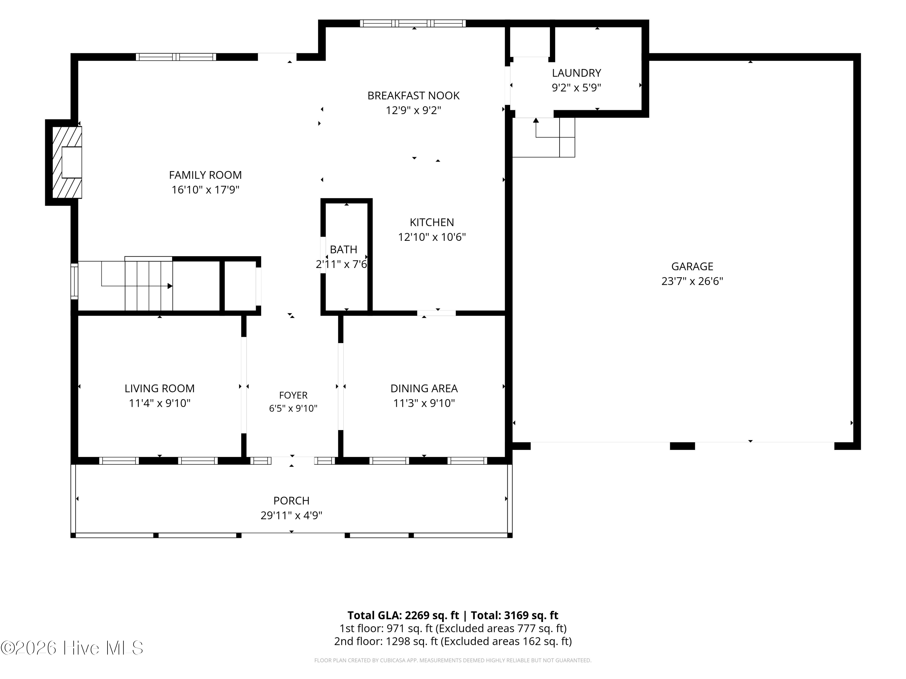 201 Bridlewood Drive