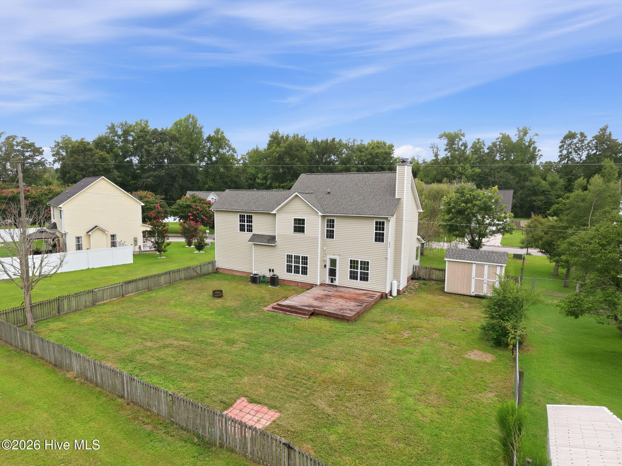 201 Bridlewood Drive
