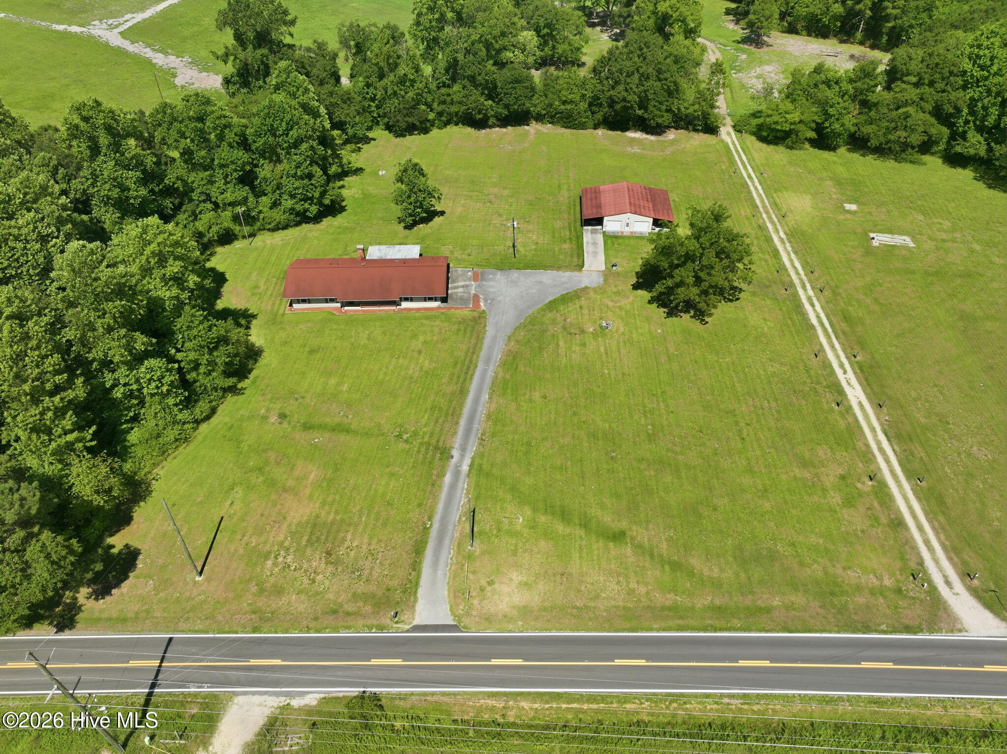 870 Haw Branch Road