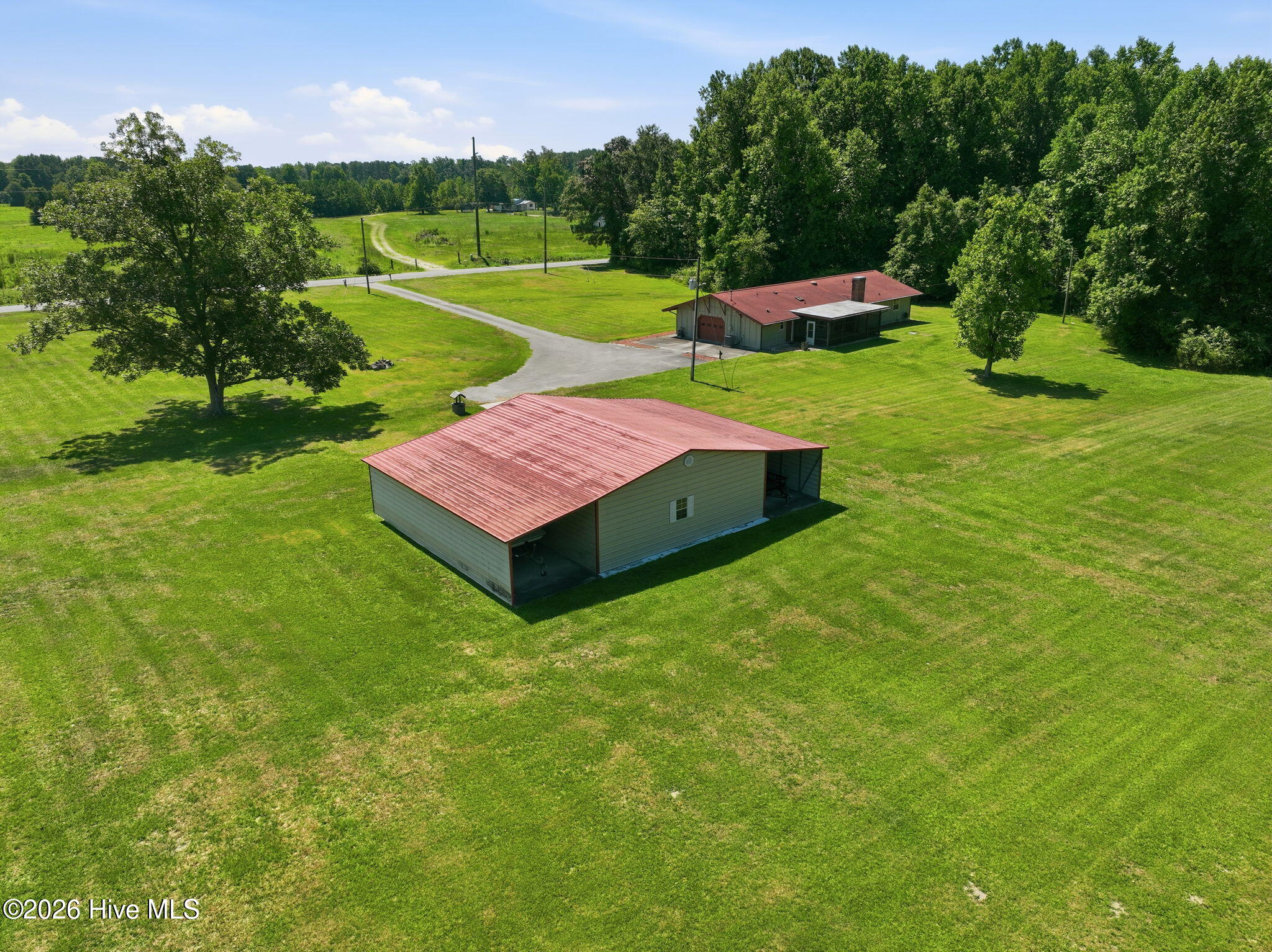 870 Haw Branch Road