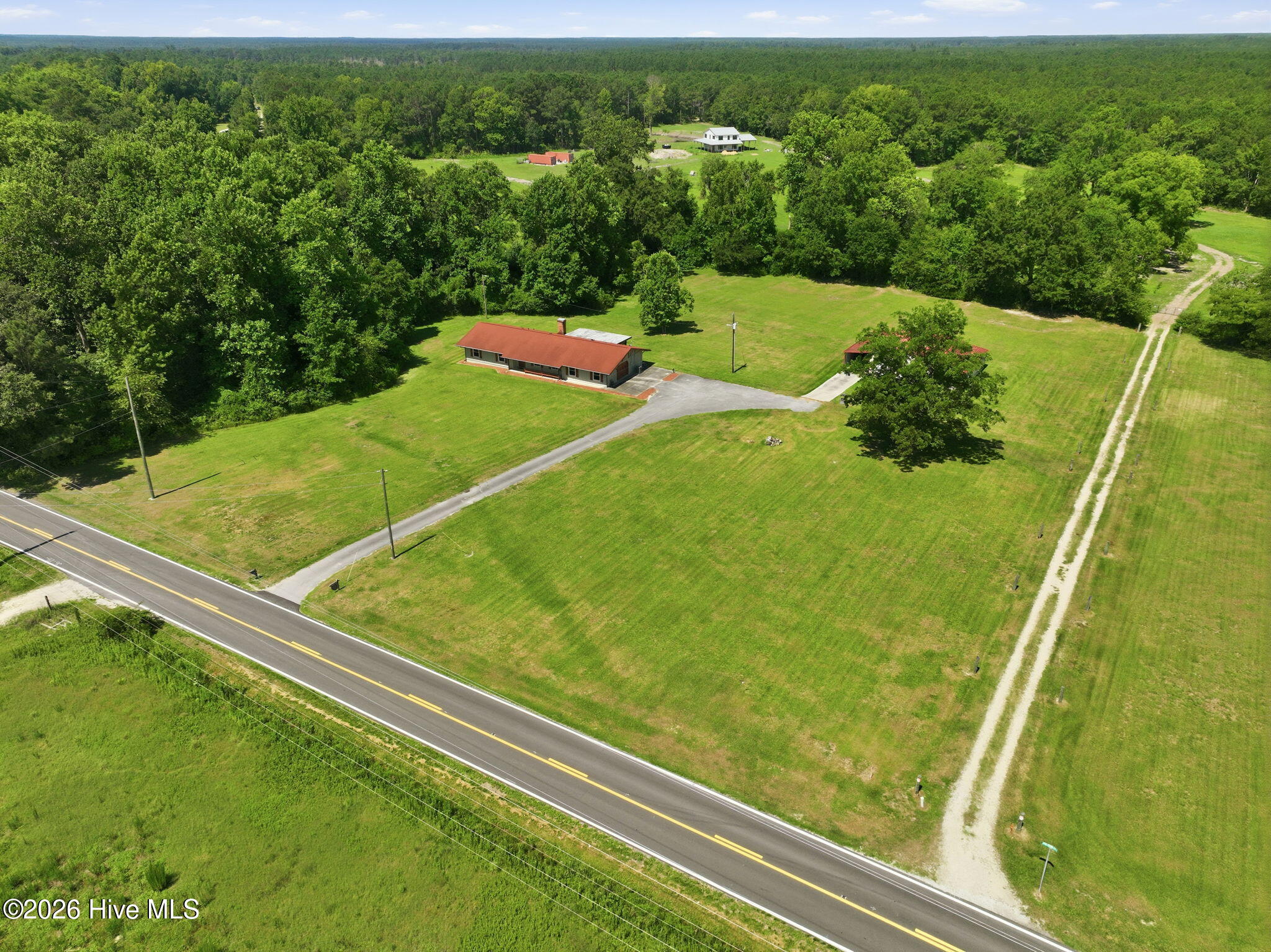 870 Haw Branch Road