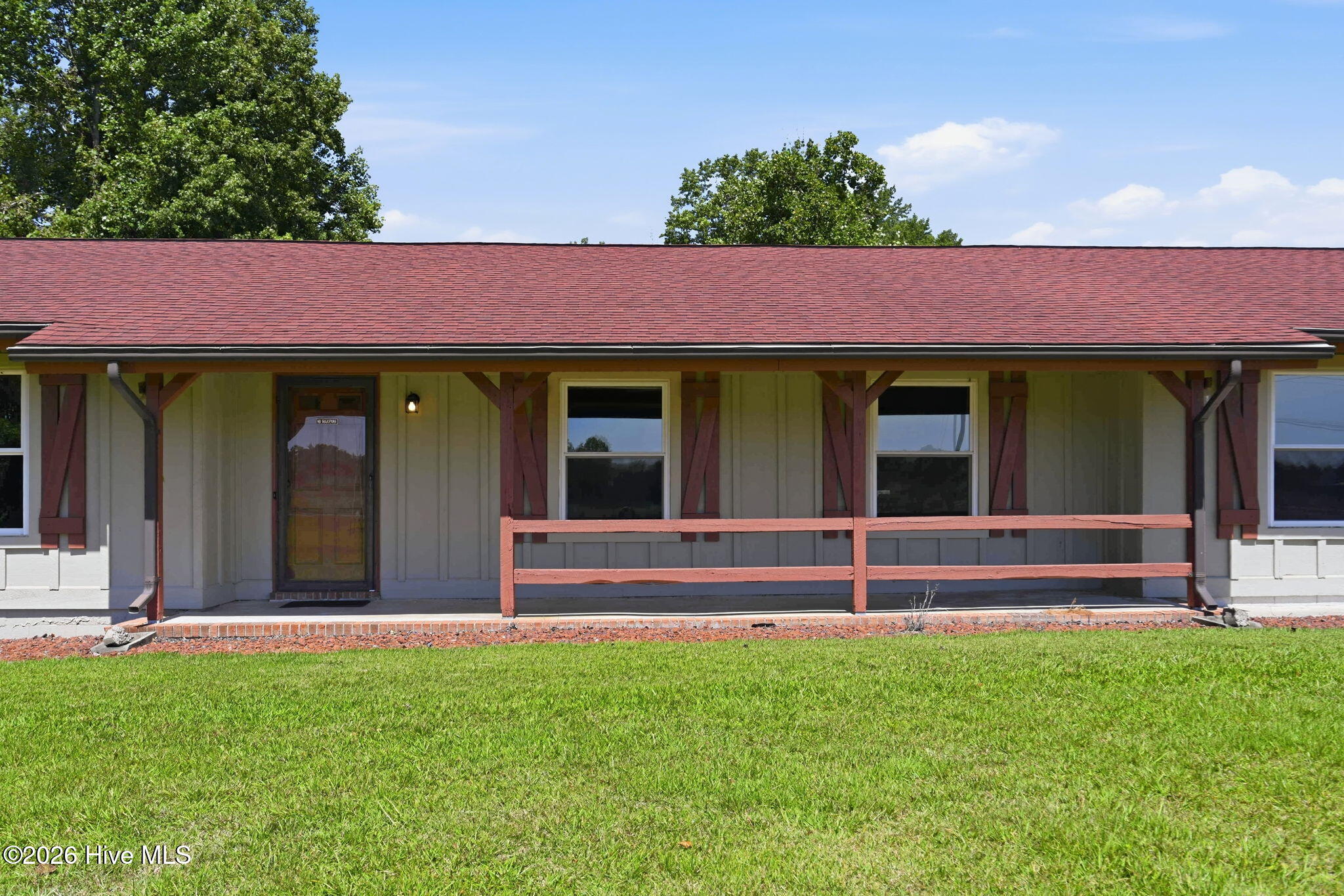 870 Haw Branch Road