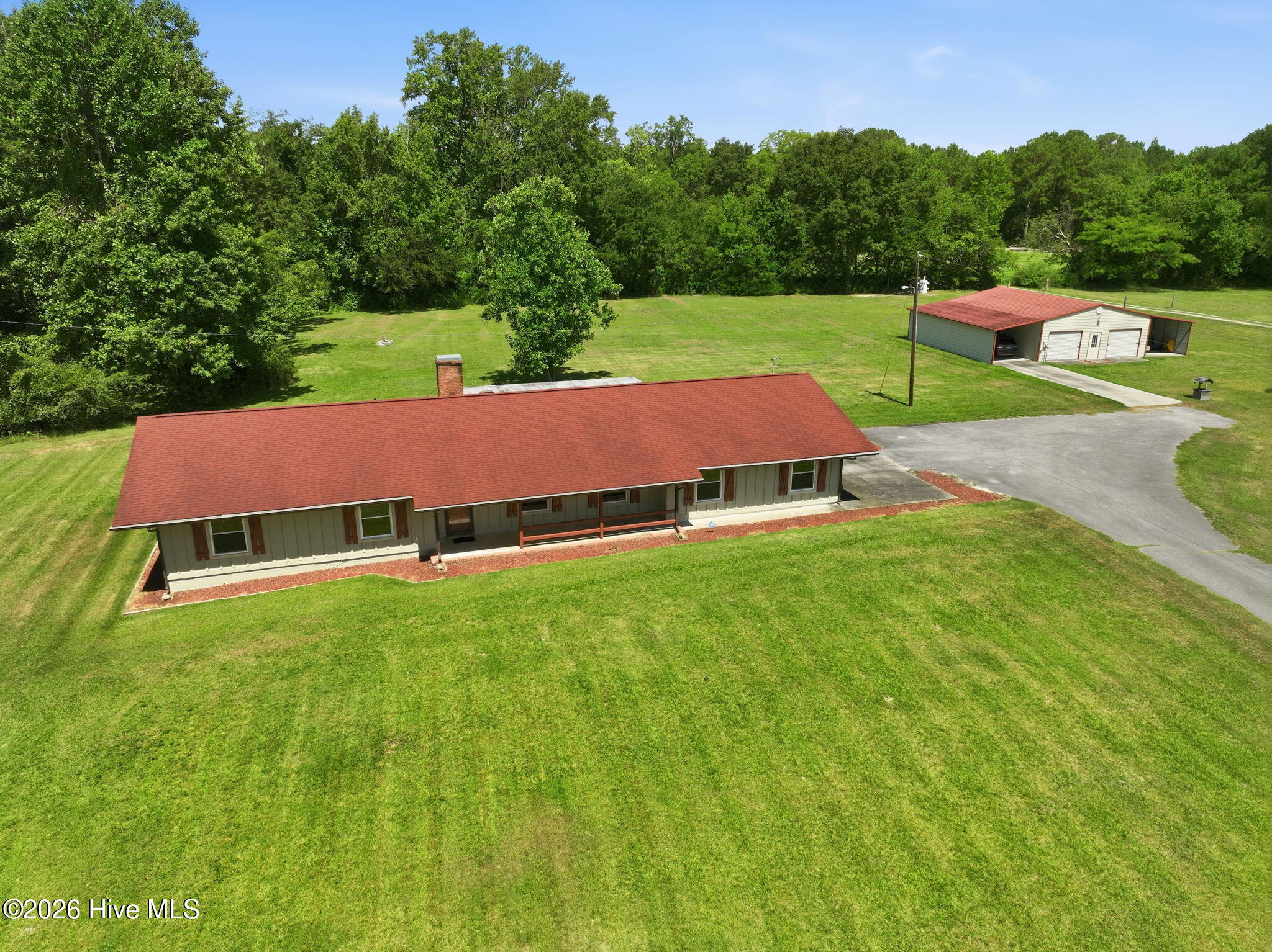 870 Haw Branch Road