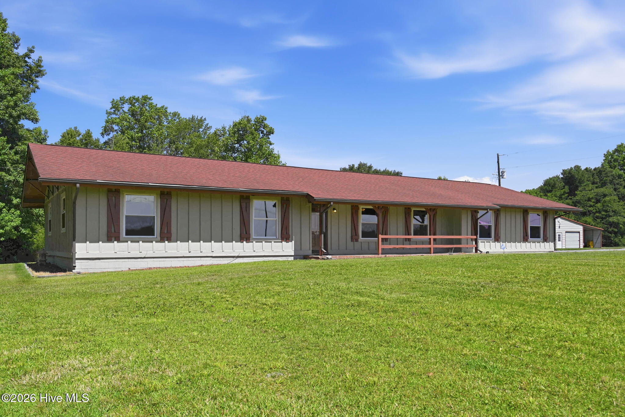 870 Haw Branch Road