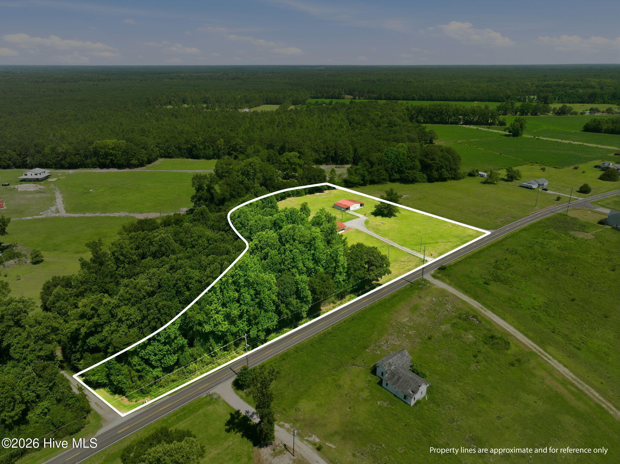 870 Haw Branch Road