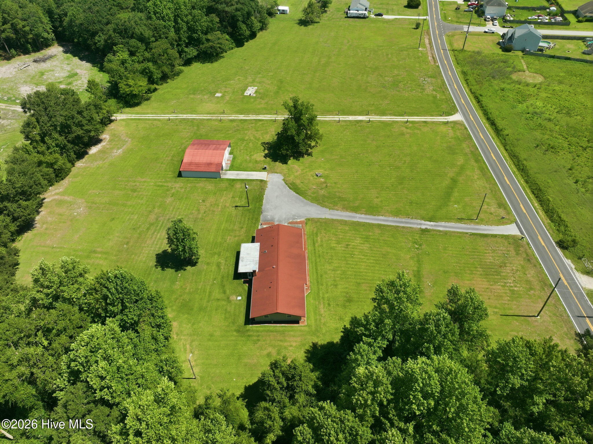 870 Haw Branch Road