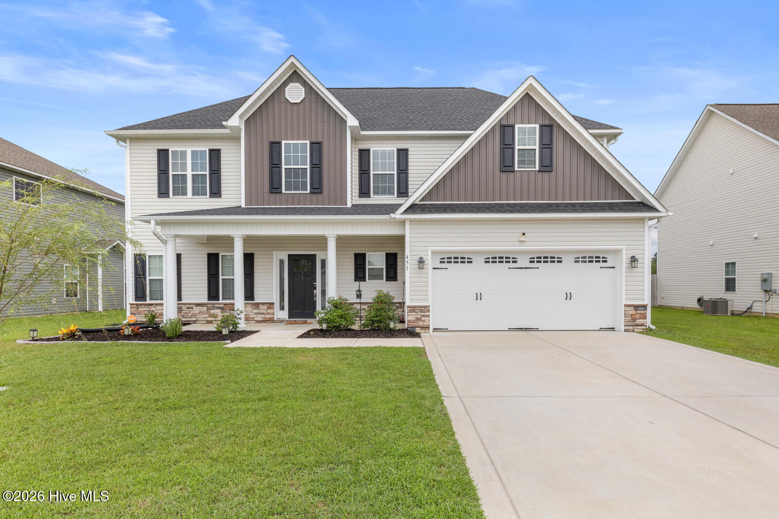 451 Worsley Way