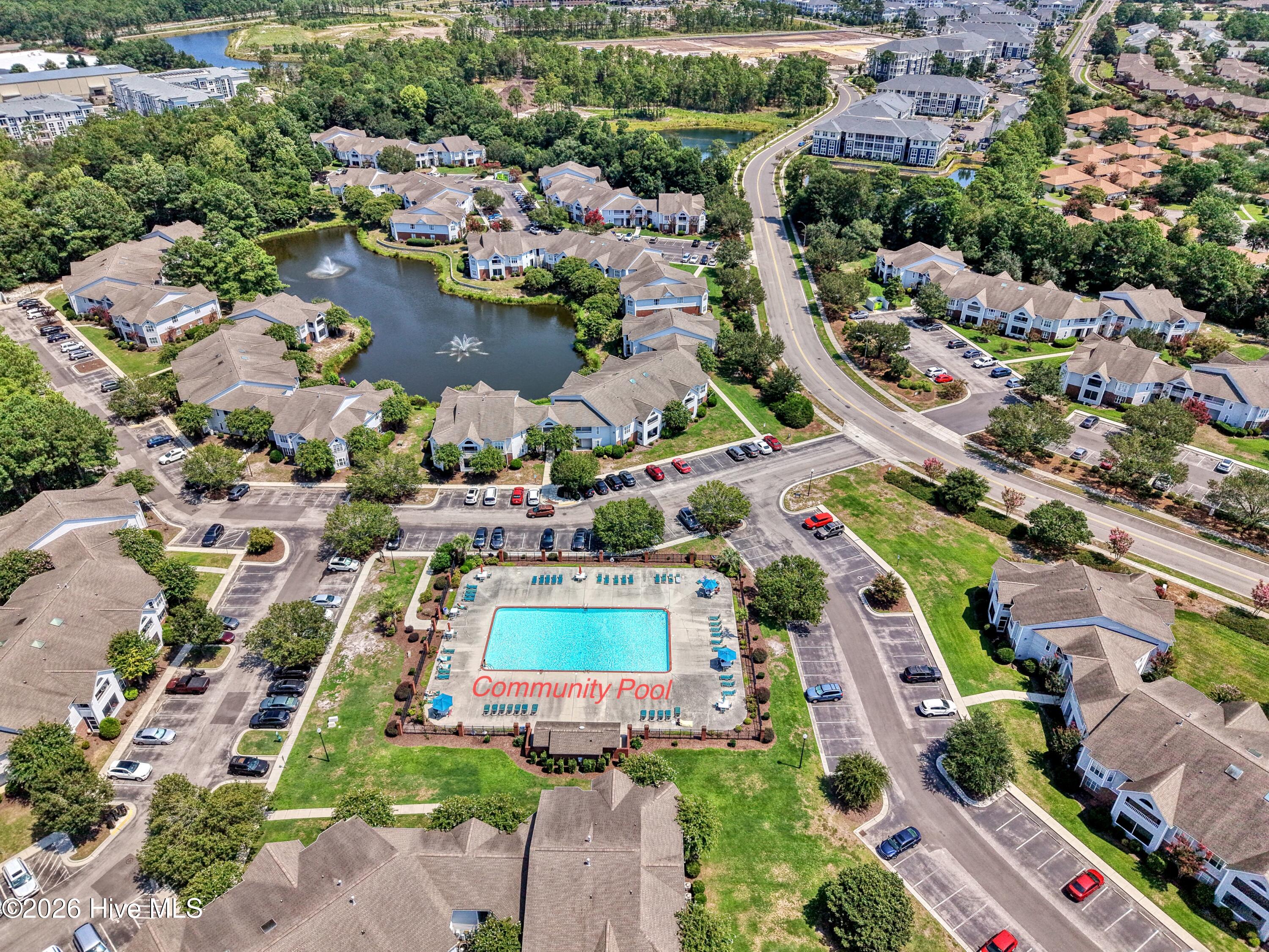 4140 Breezewood Drive Unit 104