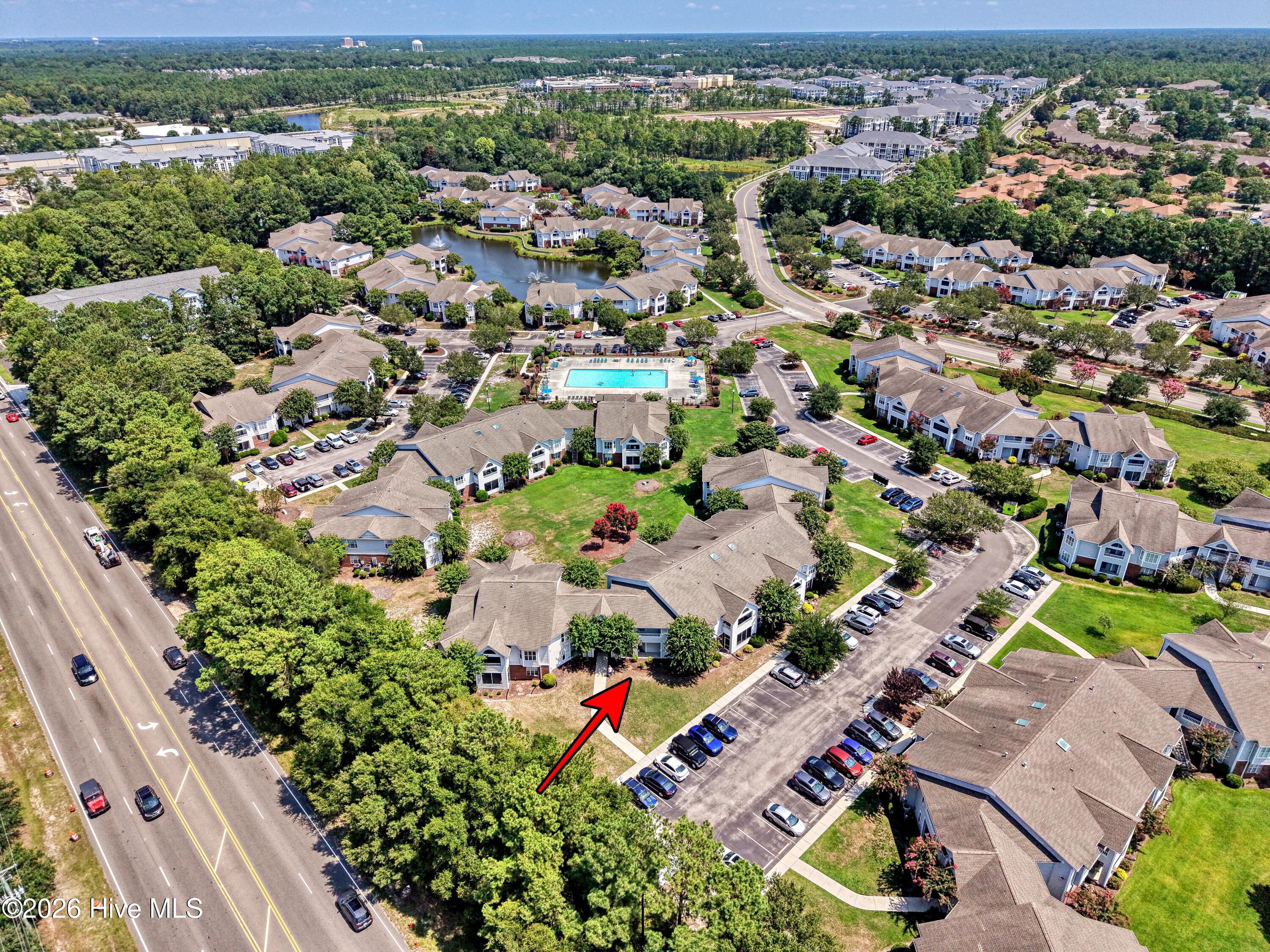 4140 Breezewood Drive Unit 104