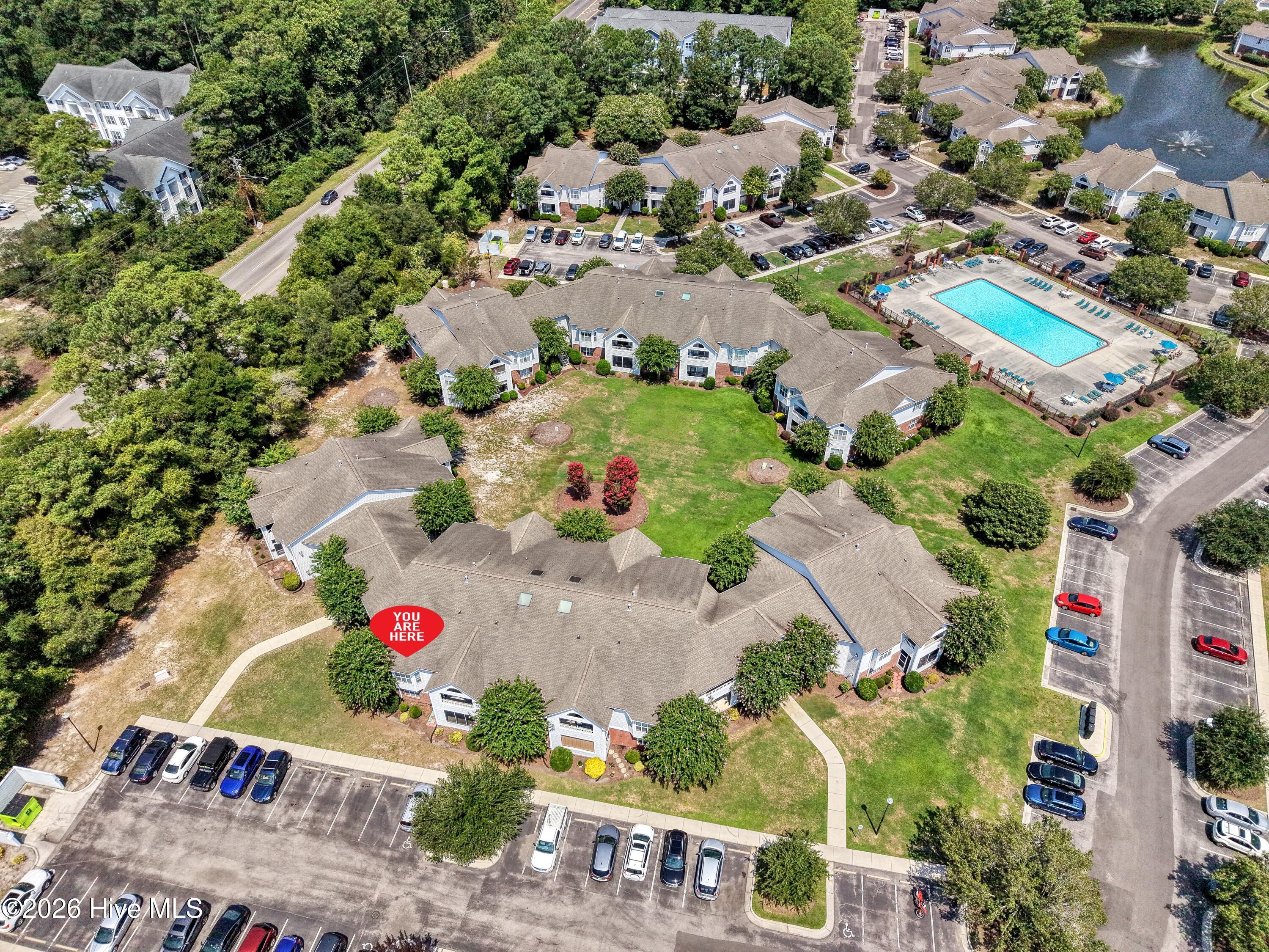 4140 Breezewood Drive Unit 104