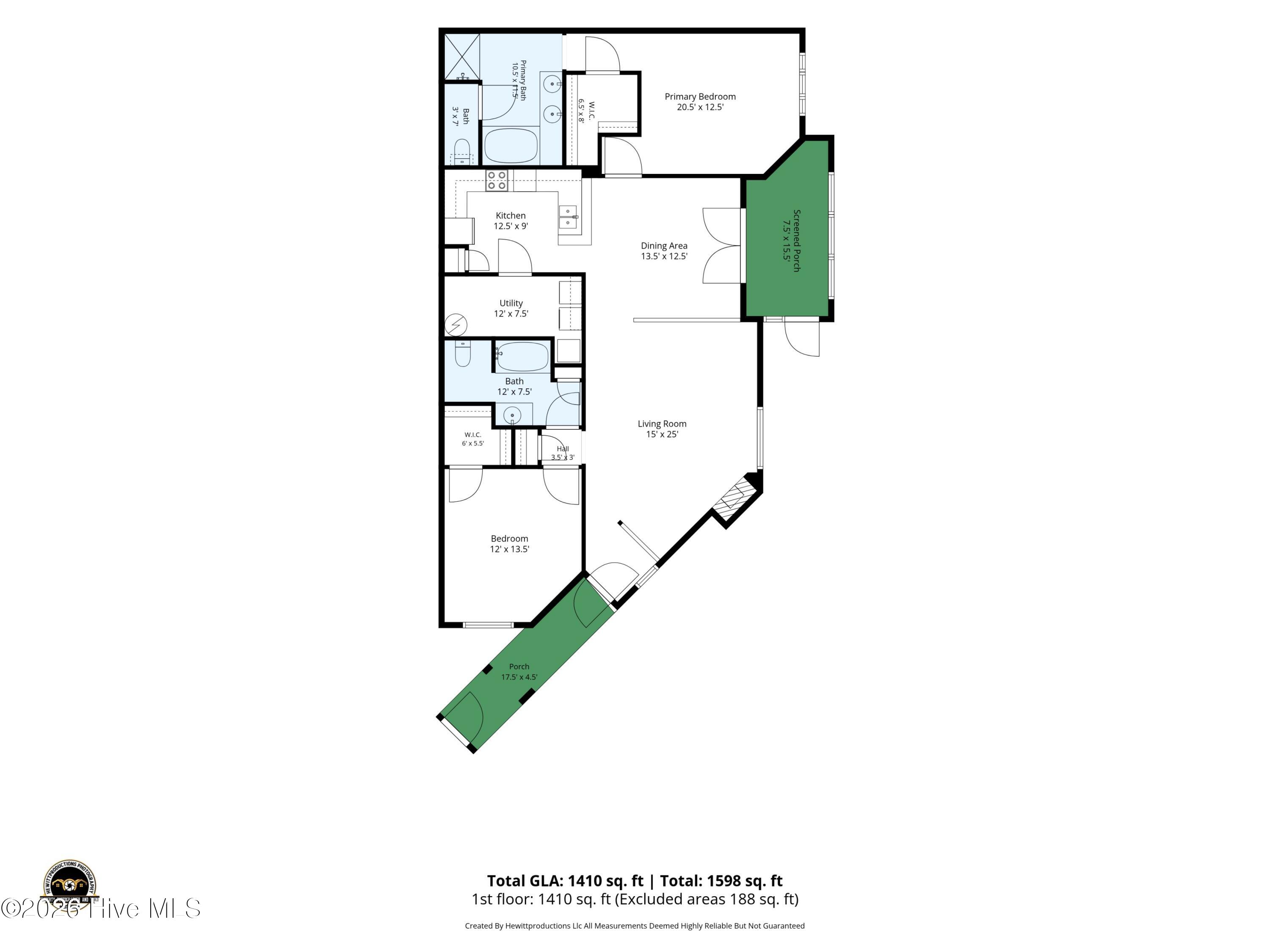 4140 Breezewood Drive Unit 104