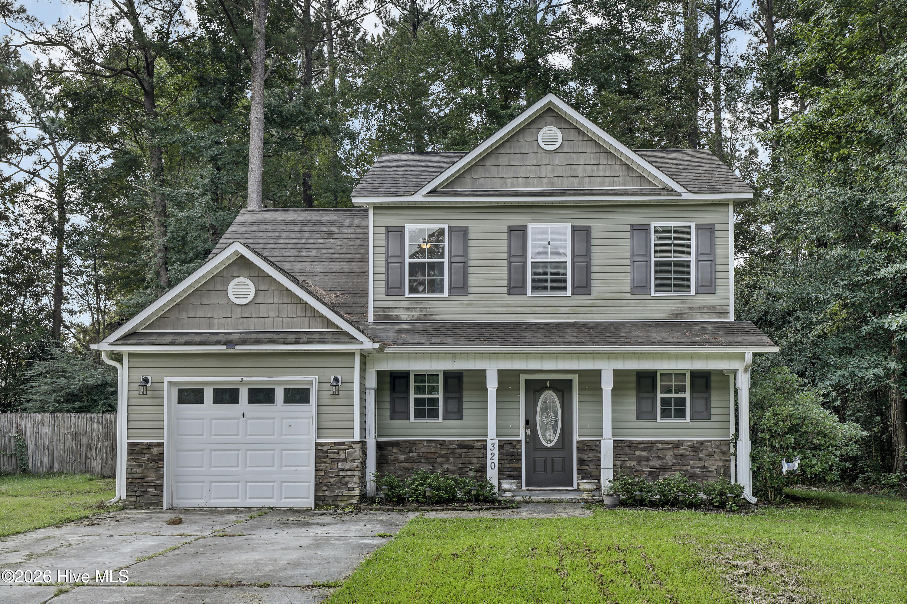 320 Lakewood Drive