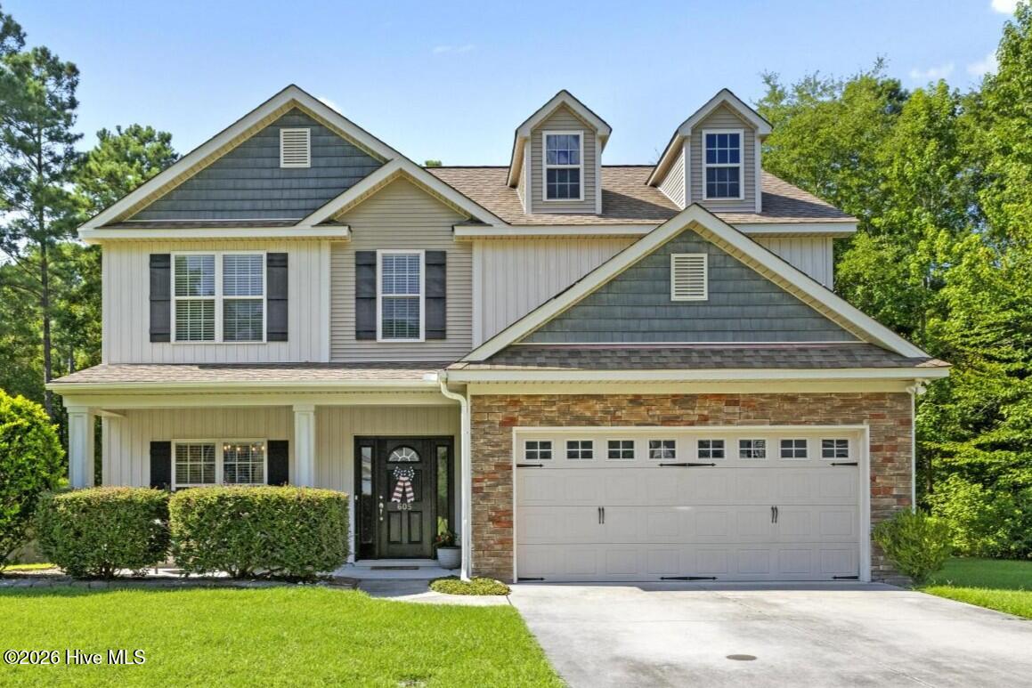 605 Weeping Willow Lane