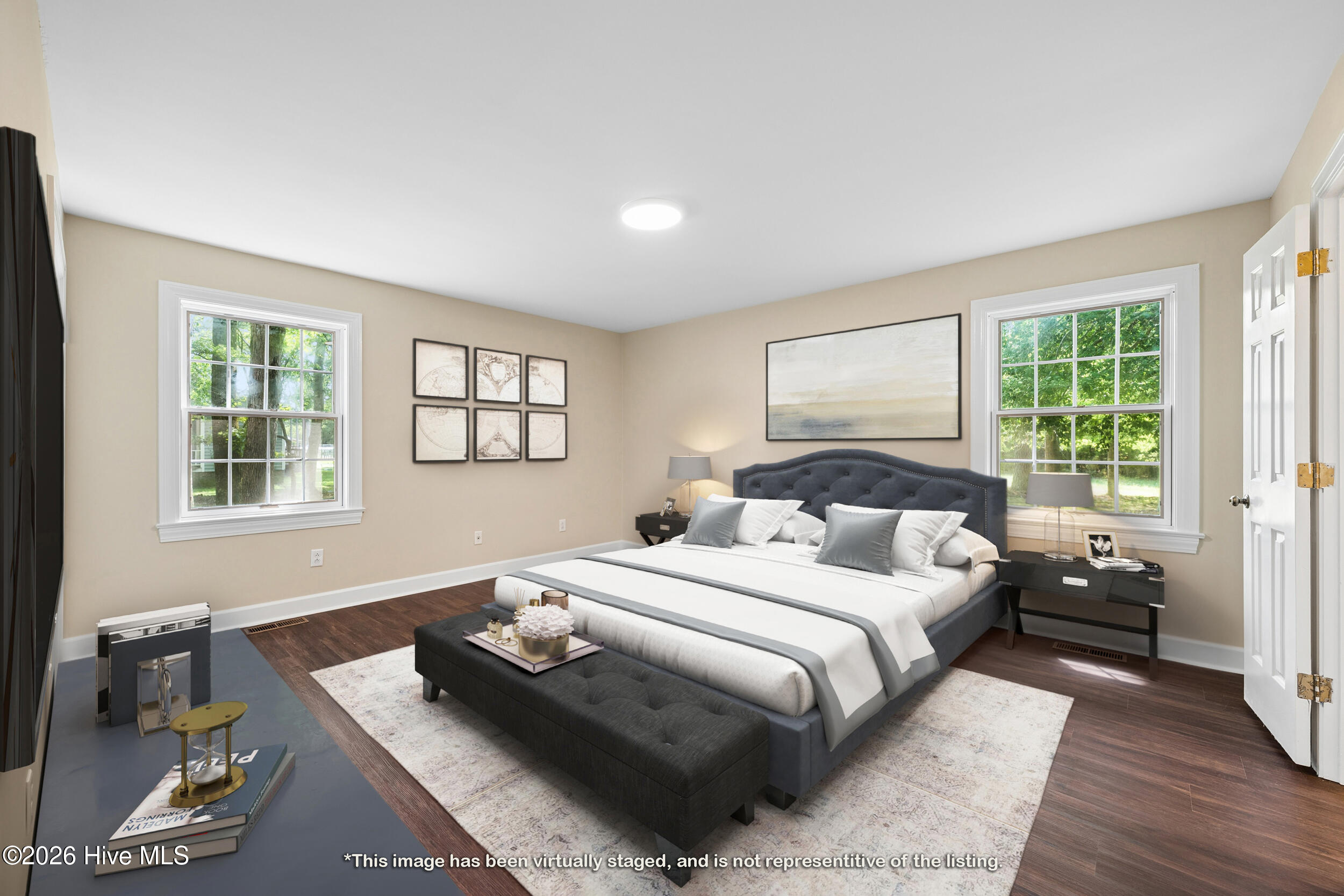 1612 Colony Drive