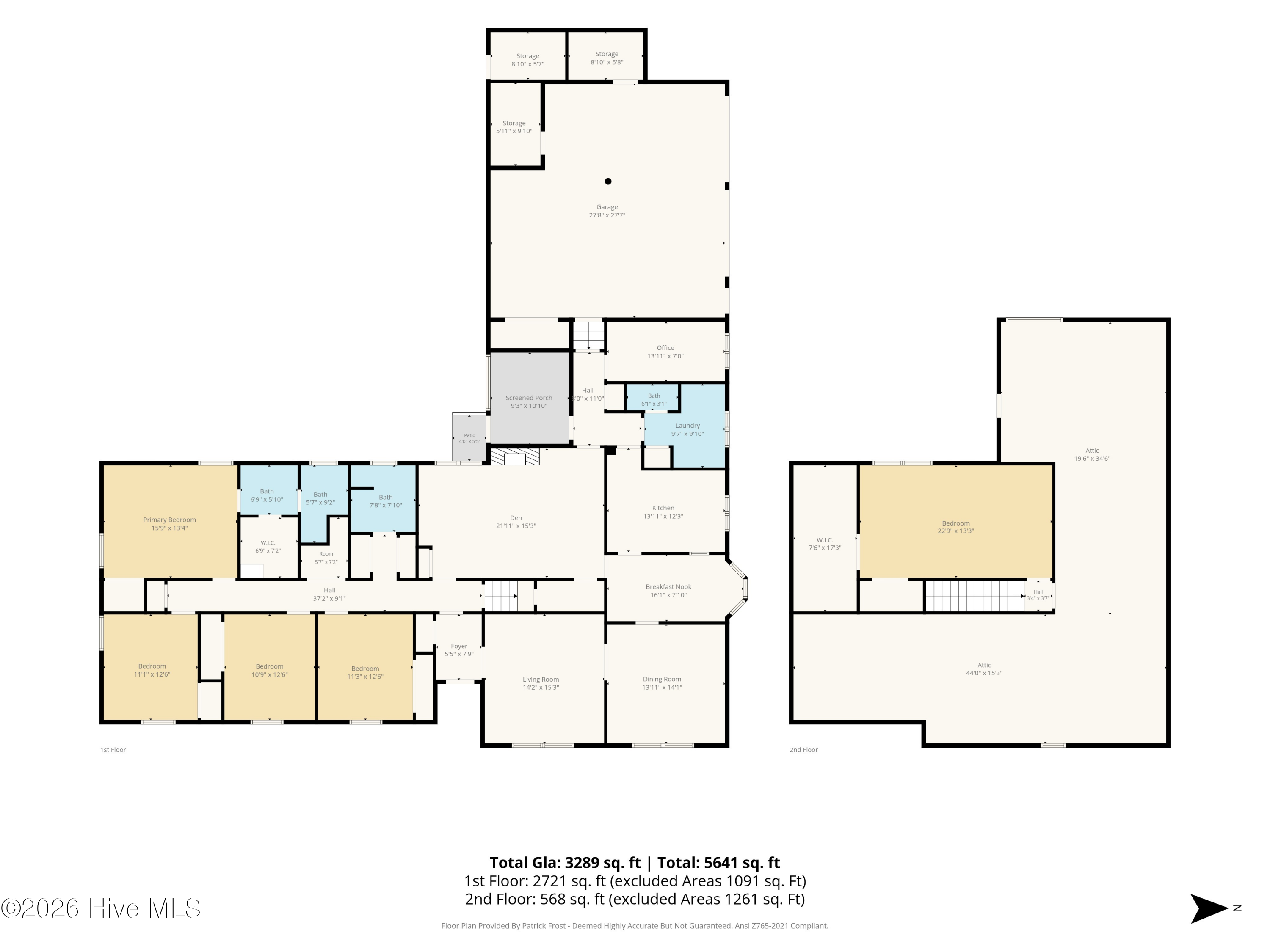 1612 Colony Drive