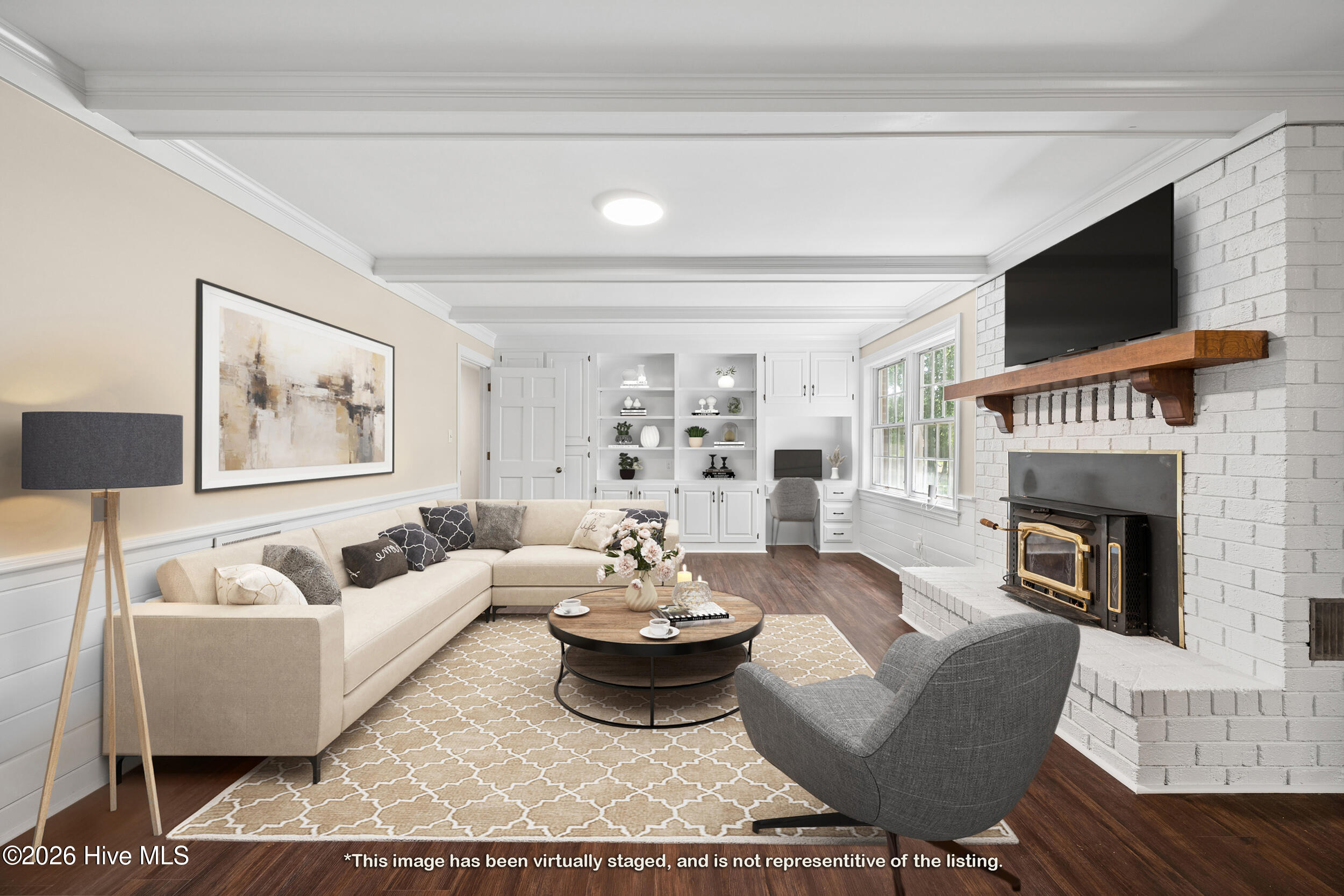 1612 Colony Drive