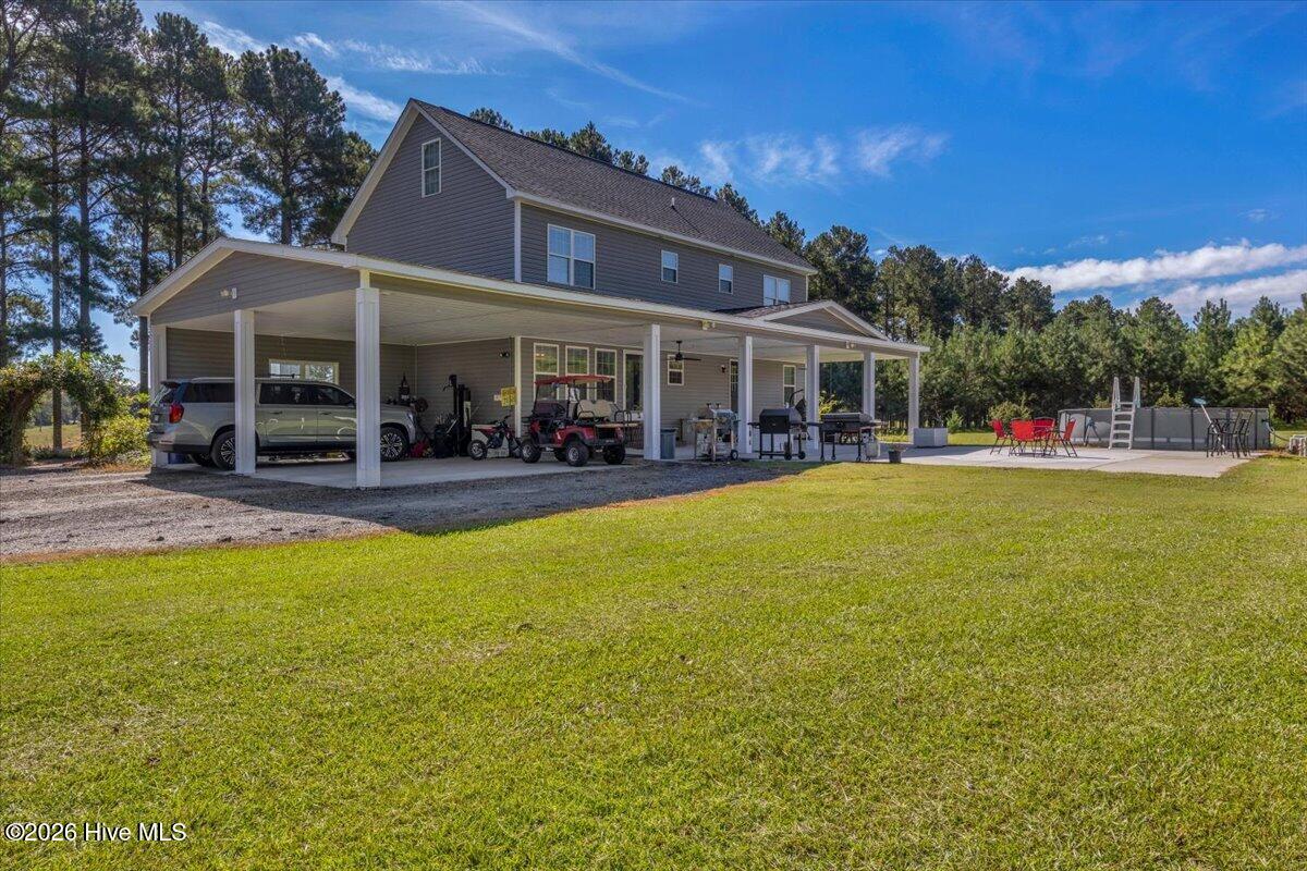 18078 Nc Hwy 210 E