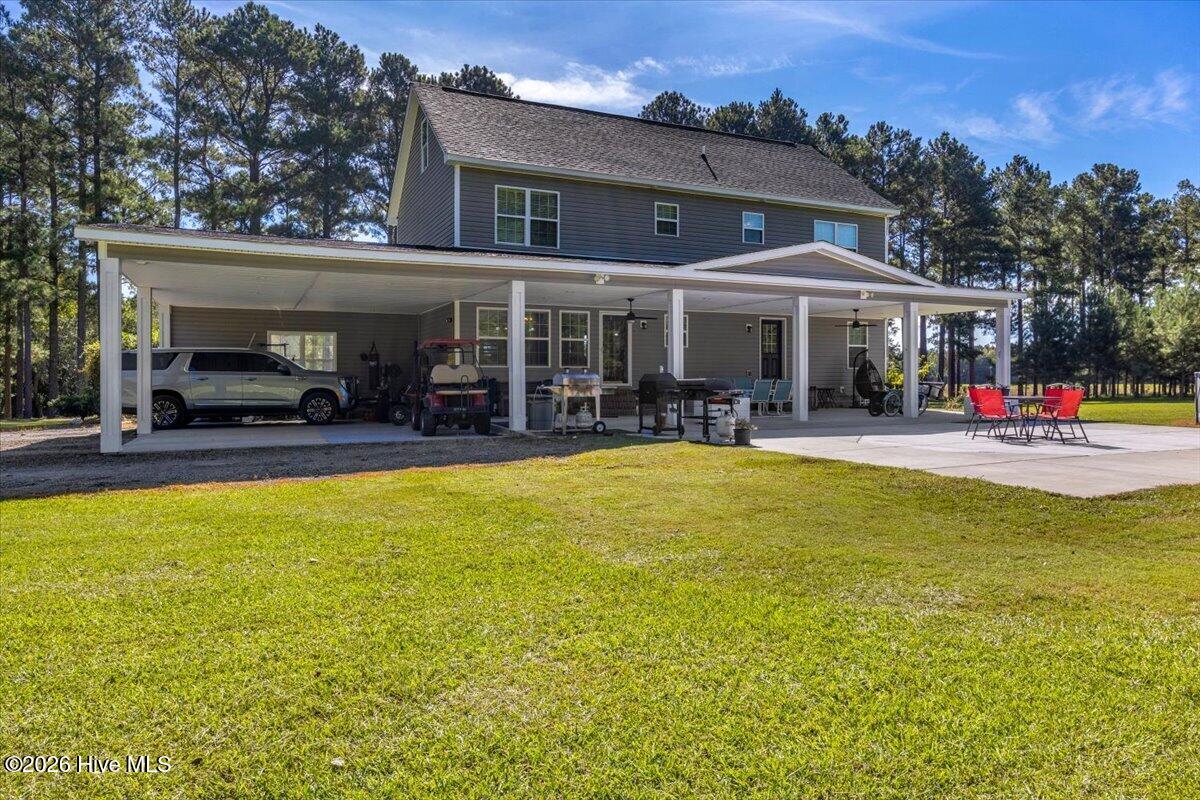 18078 Nc Hwy 210 E