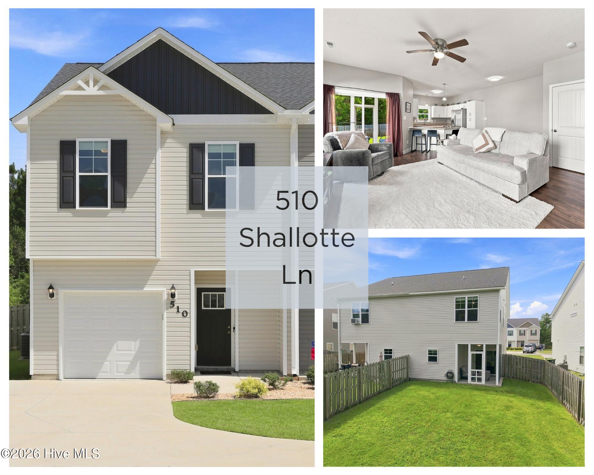 510 Shallotte Lane