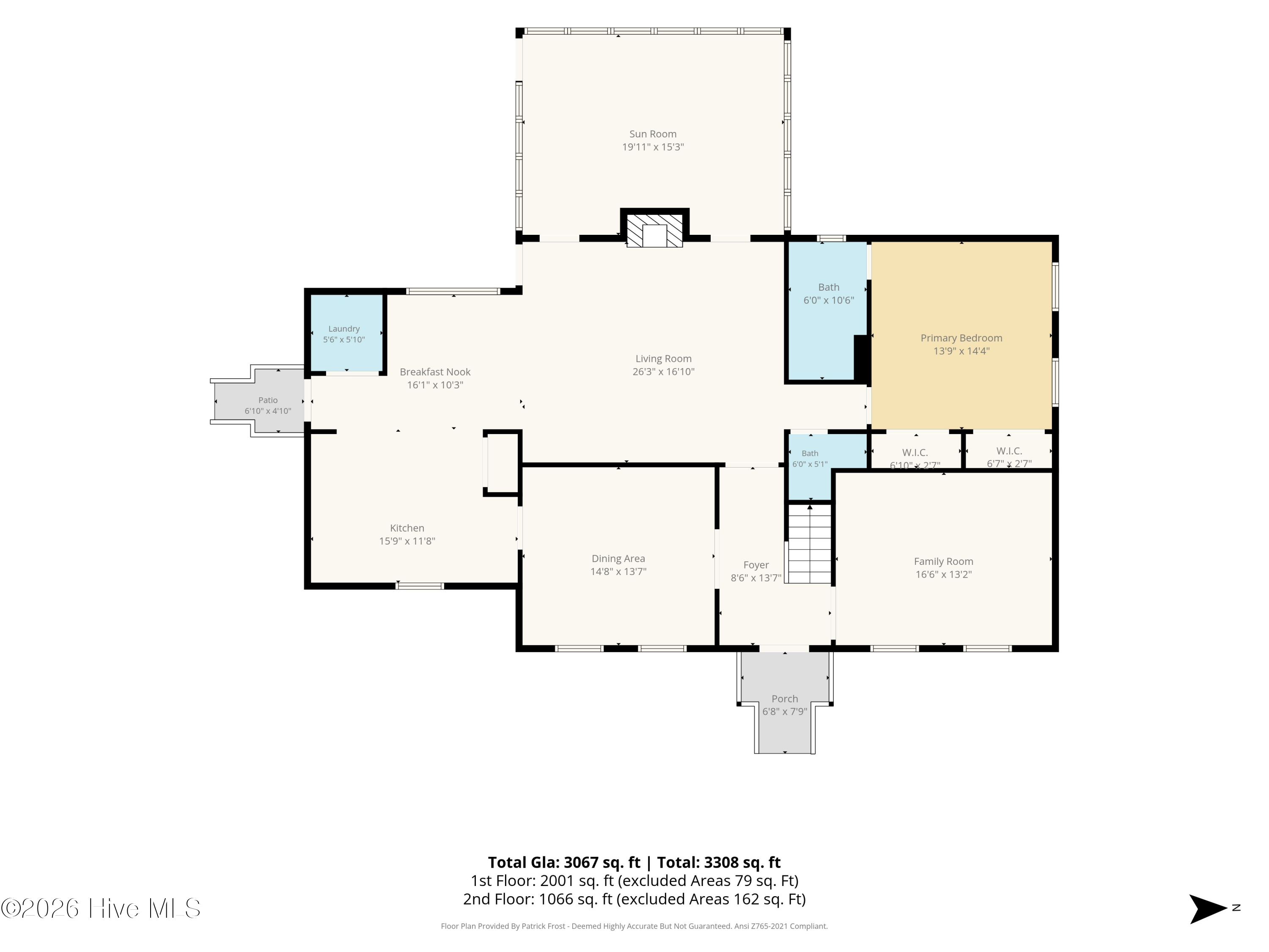 1600 Colony Drive