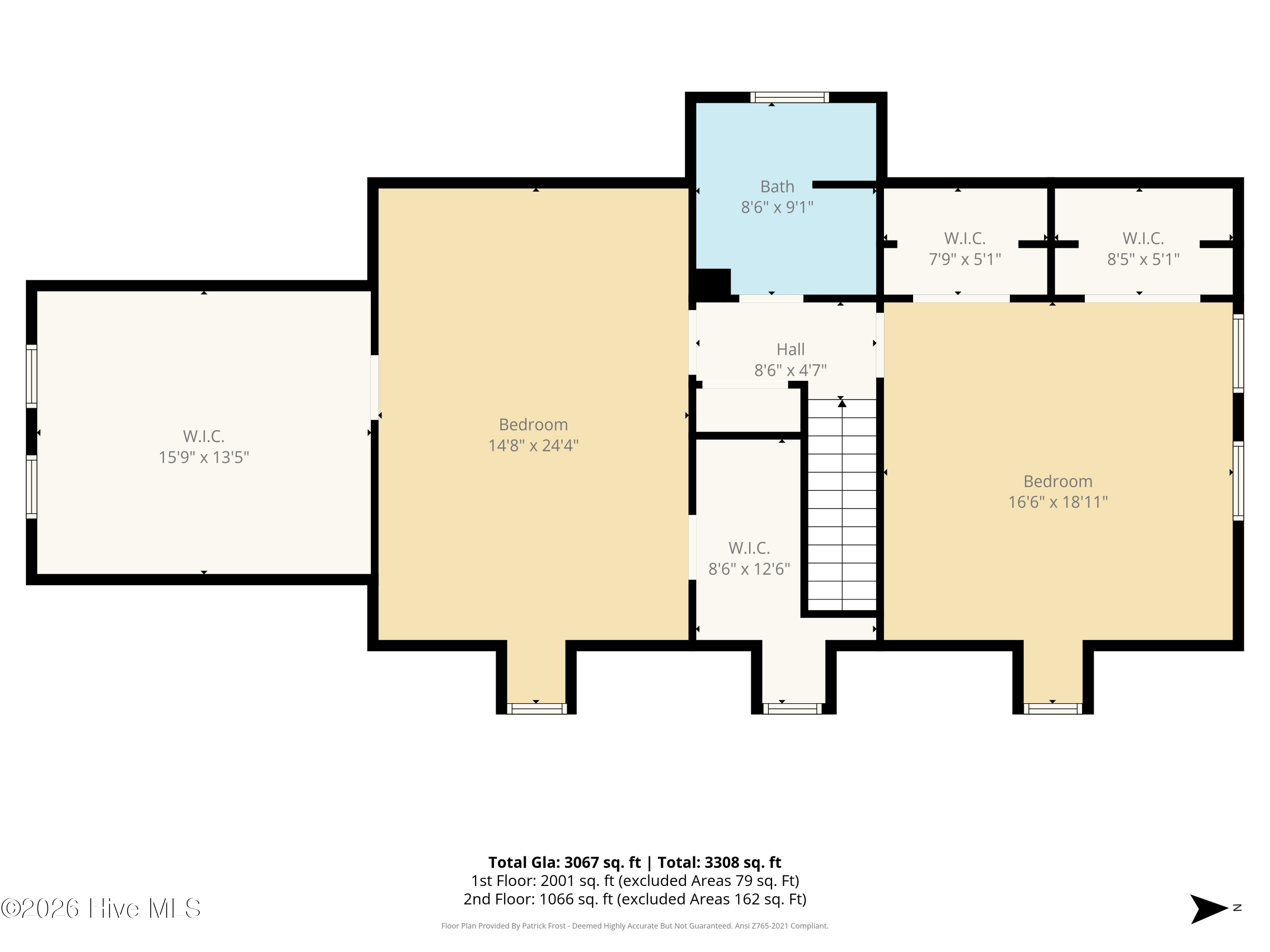 1600 Colony Drive