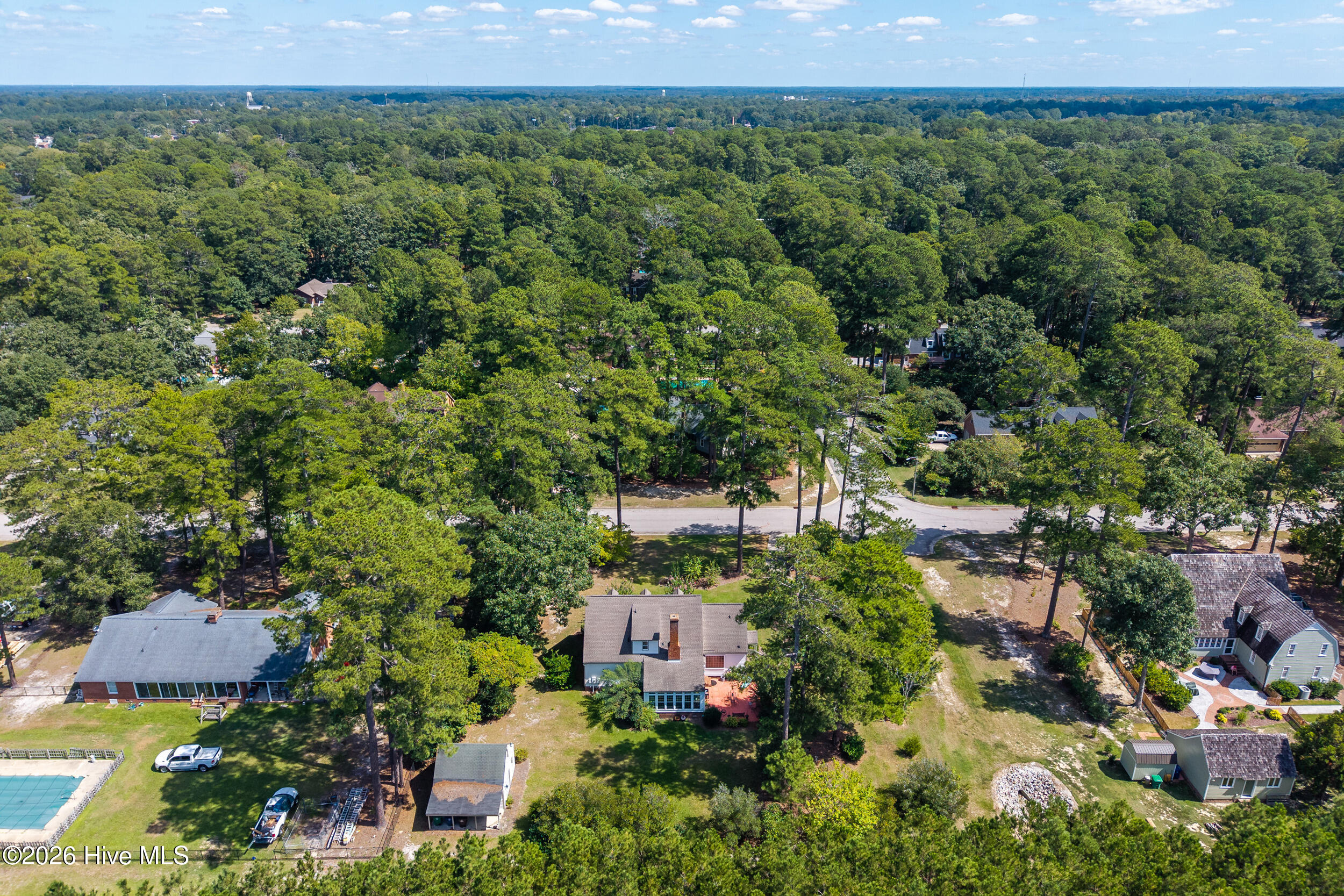 1600 Colony Drive