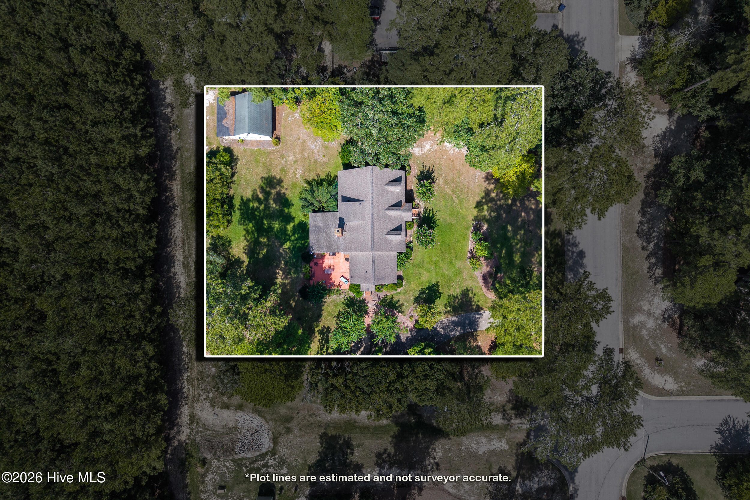 1600 Colony Drive
