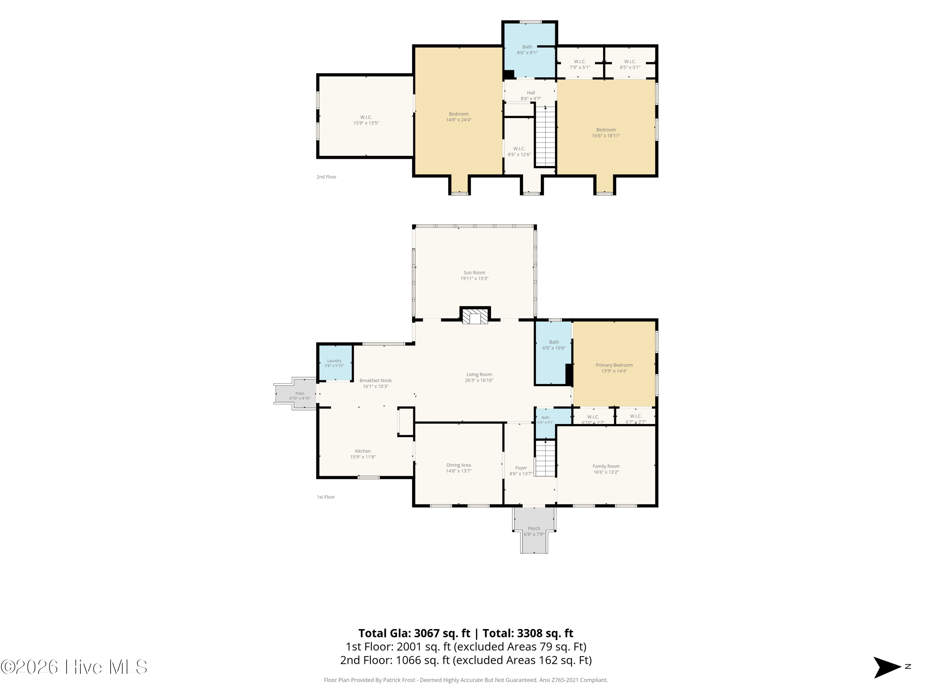 1600 Colony Drive
