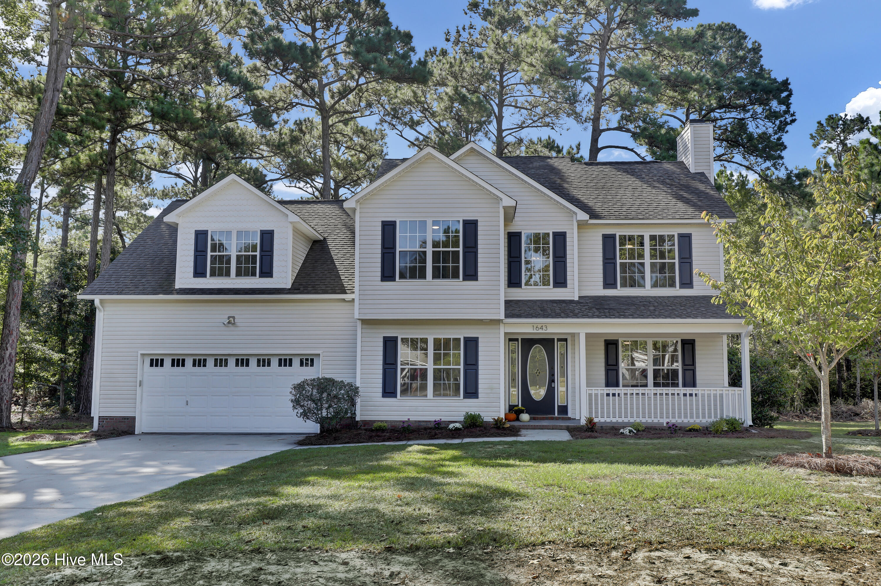 1643 Chadwick Shores Drive