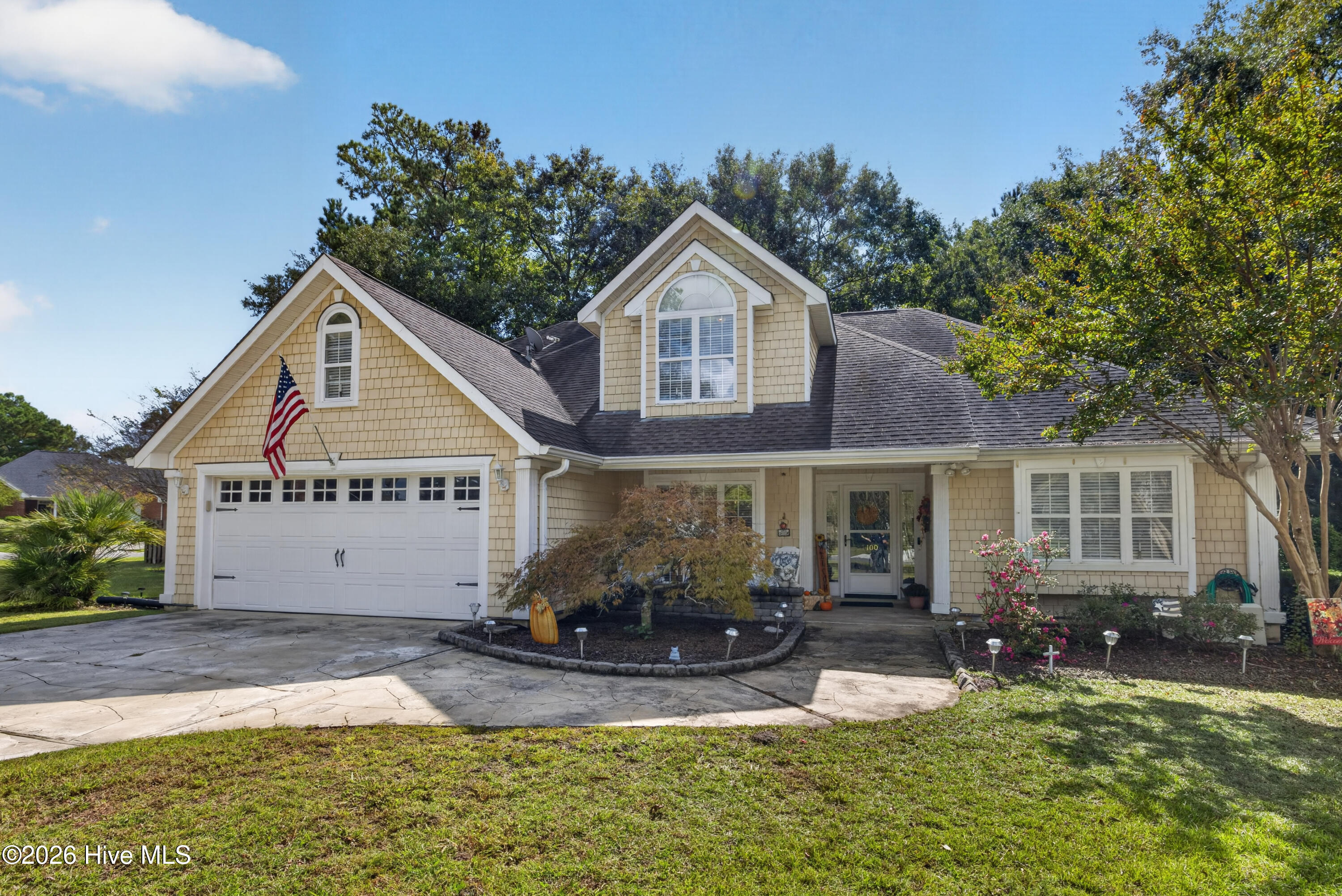7100 Crabwalk Court