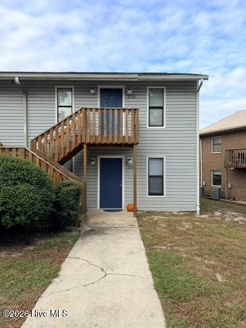 2536 Flint Drive