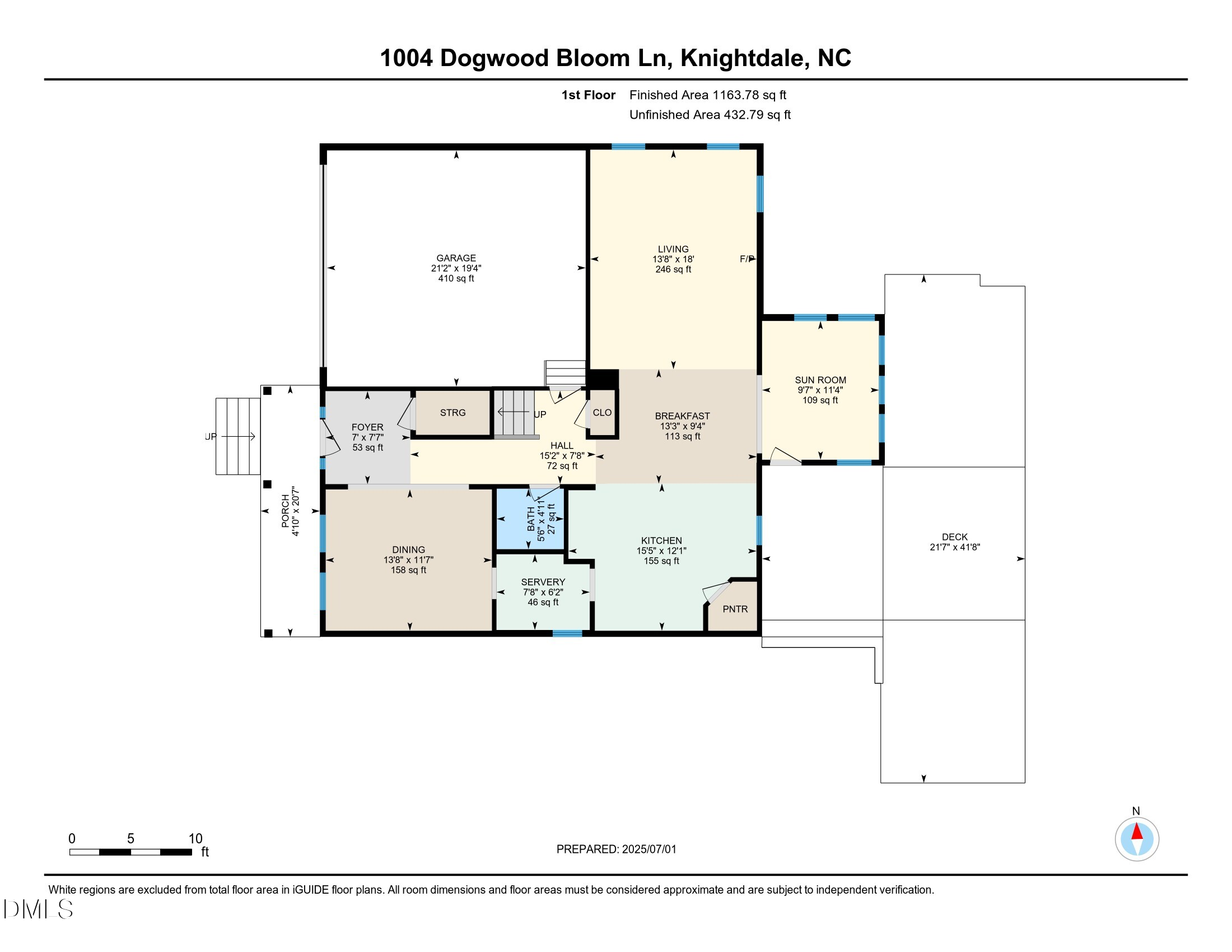 1004 Dogwood Bloom Lane