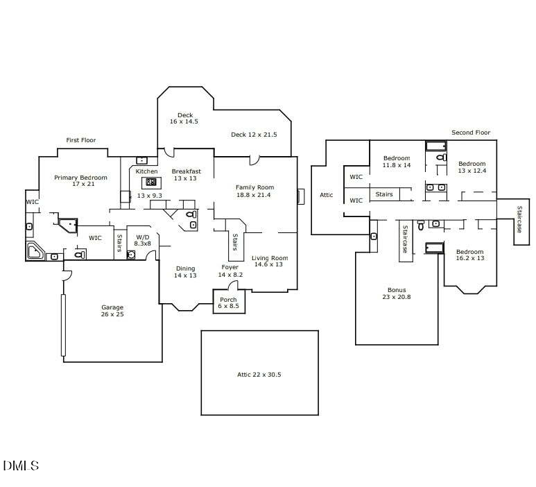 1024 Bearglades Lane