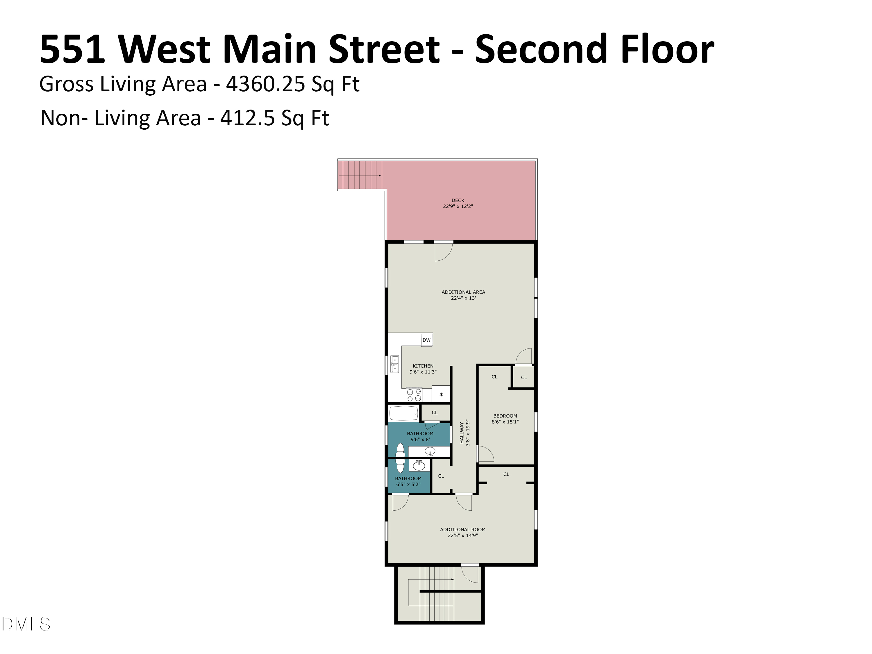 551 W Main Street