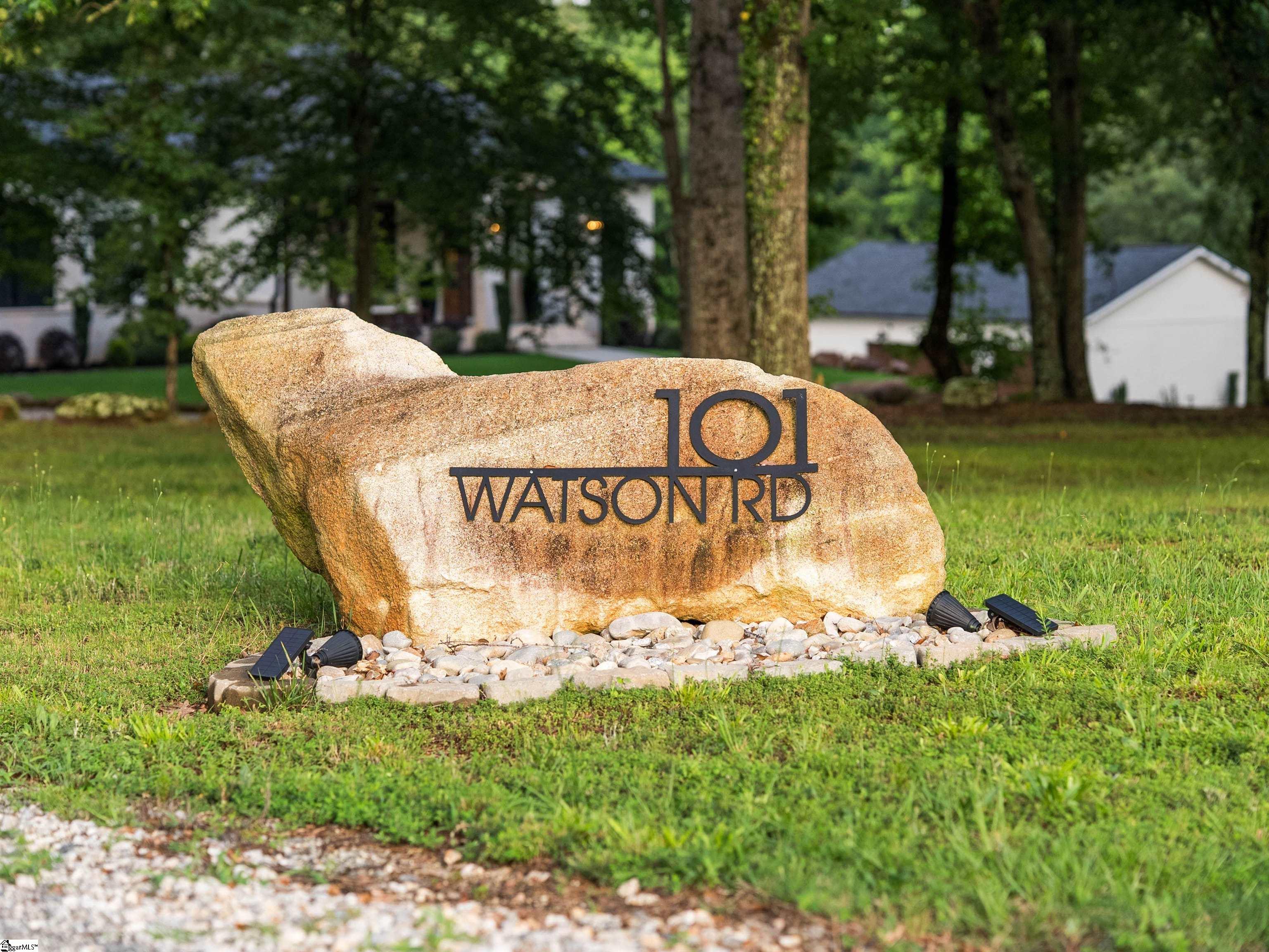101 Watson Road
