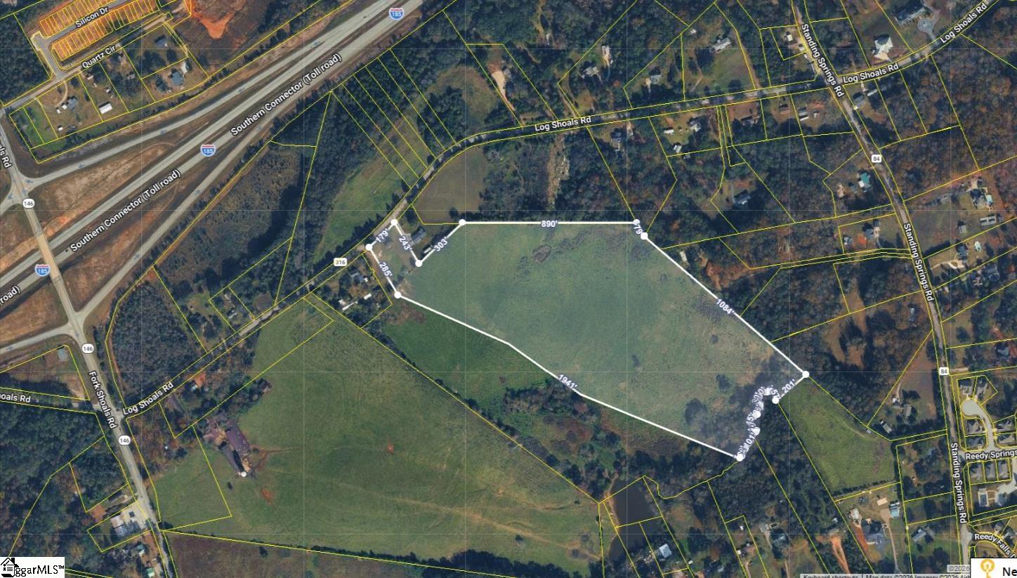 40 Log Shoals Road
