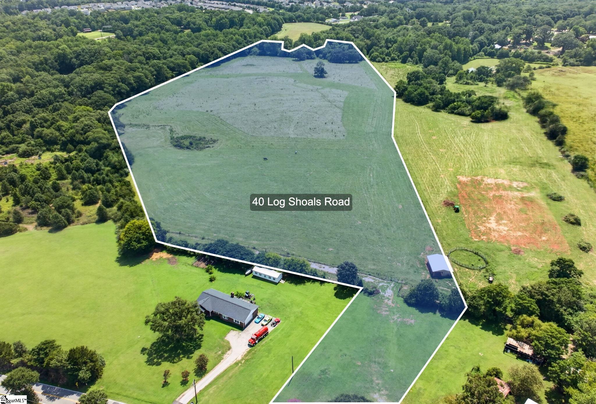 40 Log Shoals Road