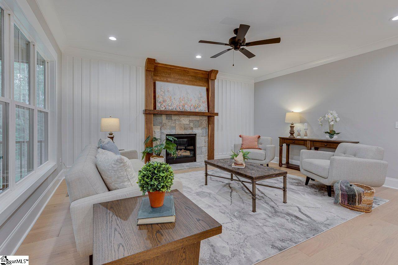 2345 Old Parker Road