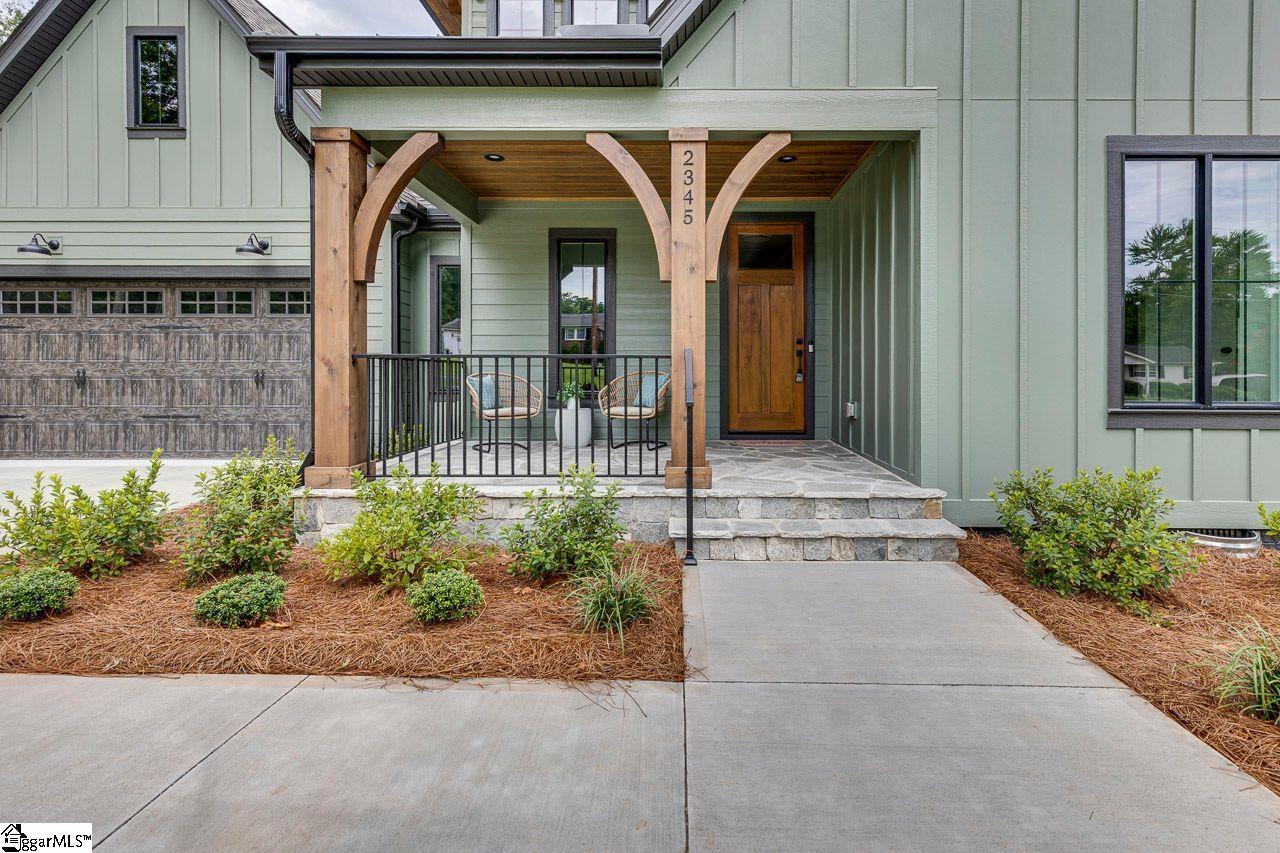 2345 Old Parker Road