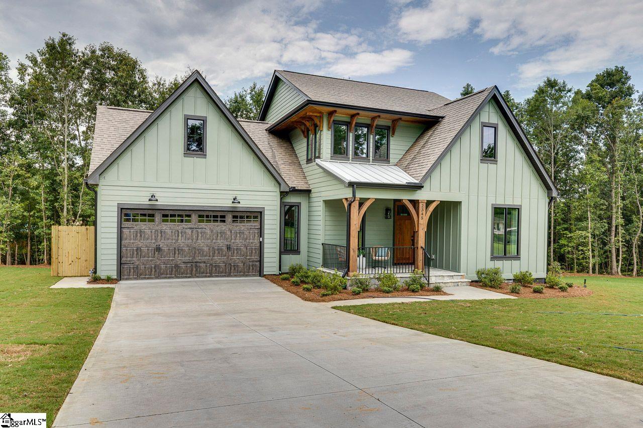 2345 Old Parker Road